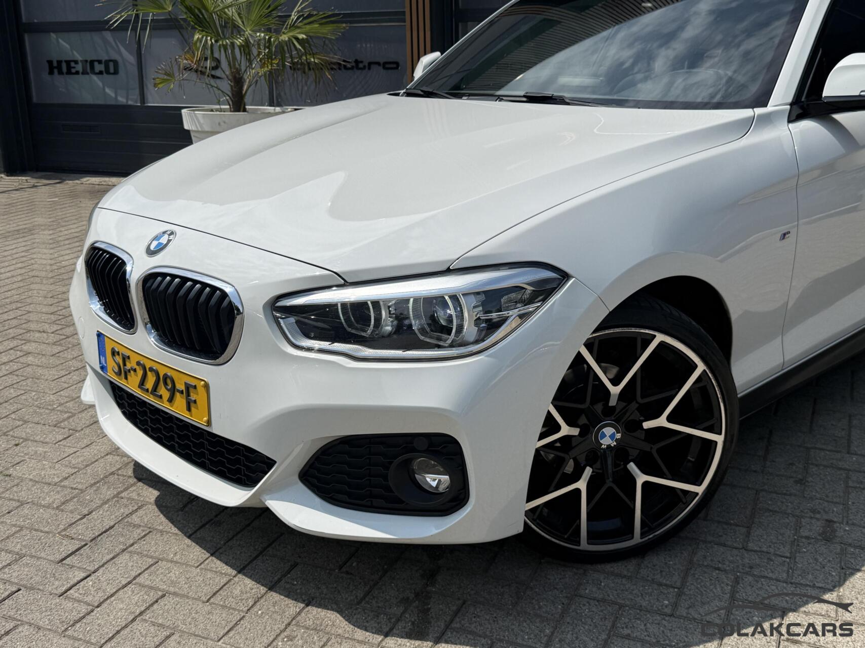 Foto van BMW 118i