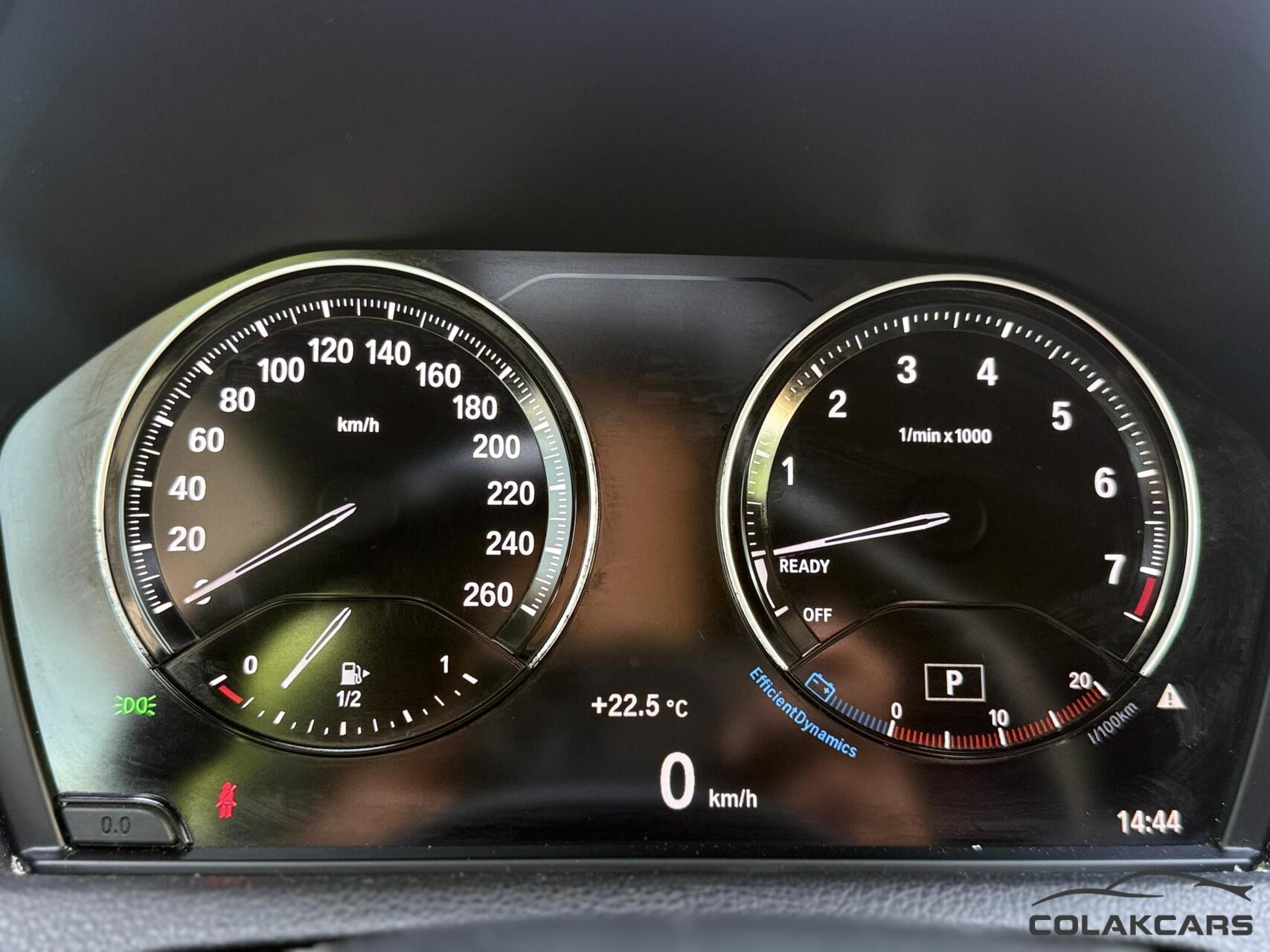 Foto van BMW 118i