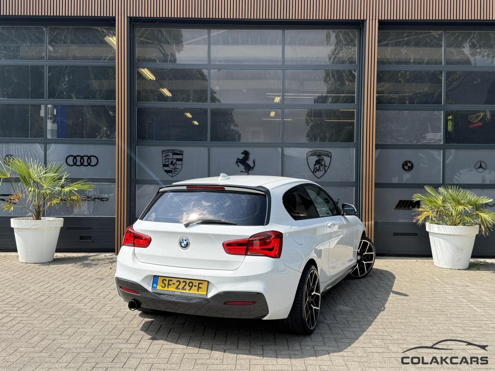 Foto van BMW 118i