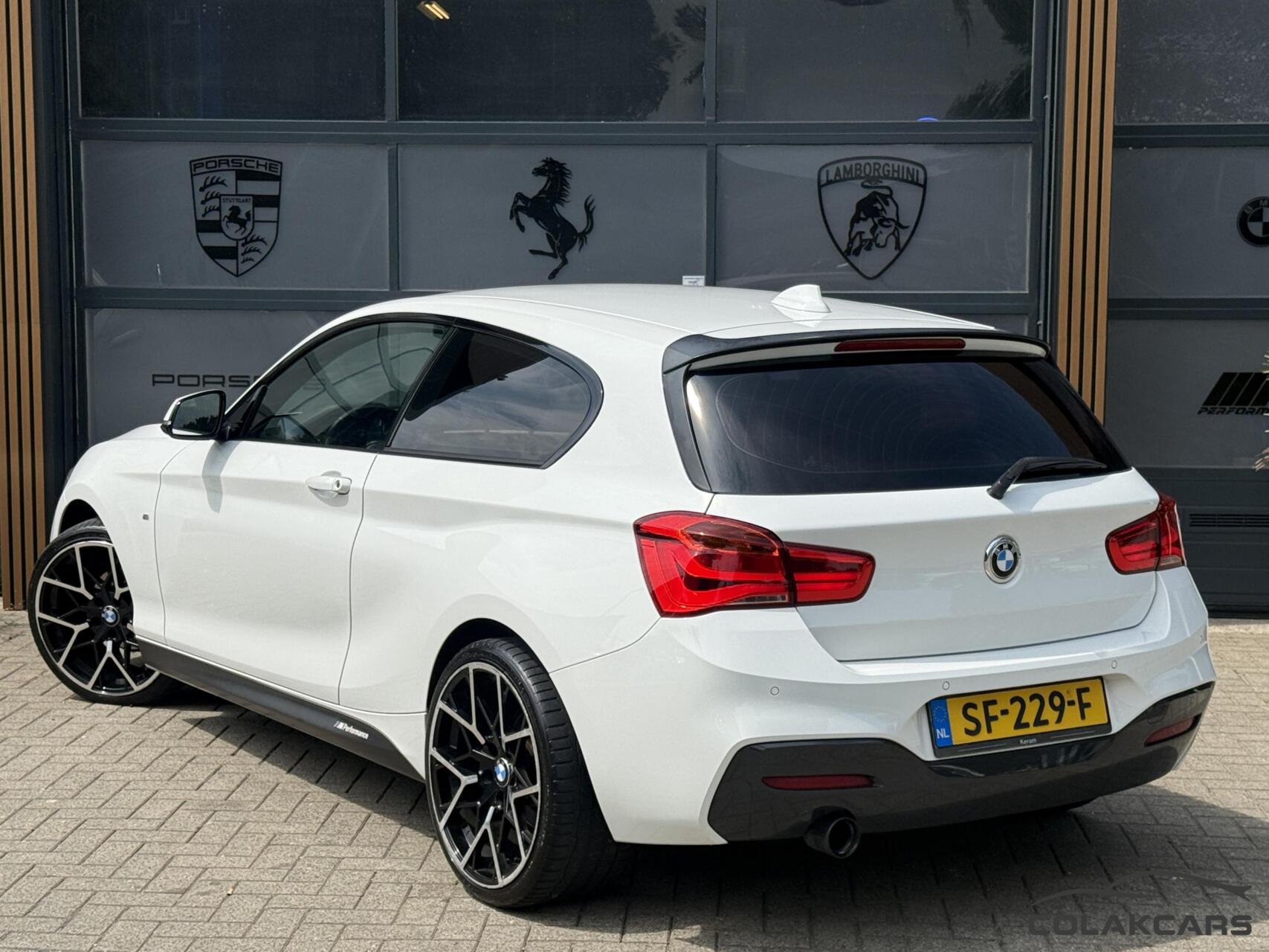 Foto van BMW 118i