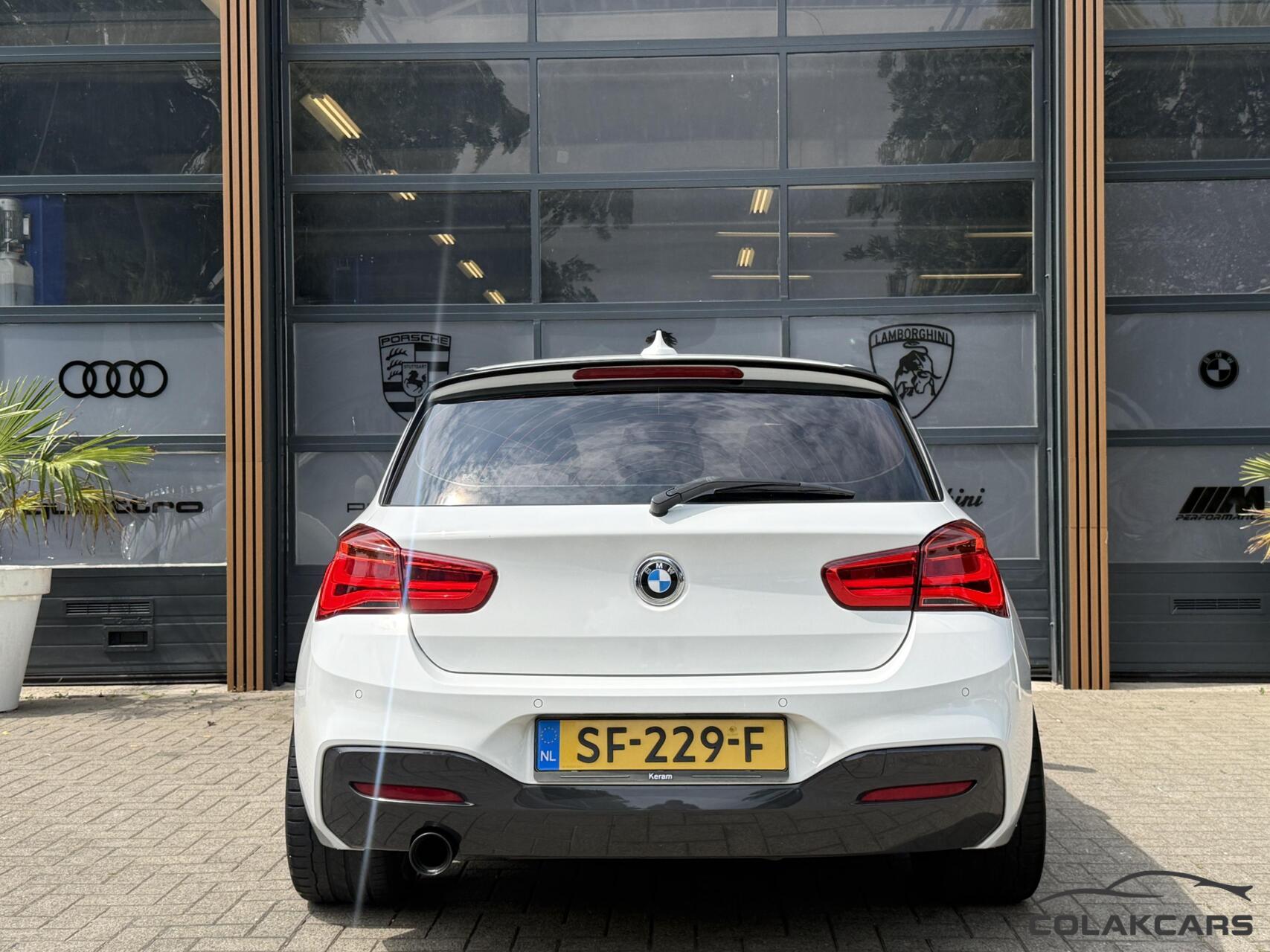 Foto van BMW 118i