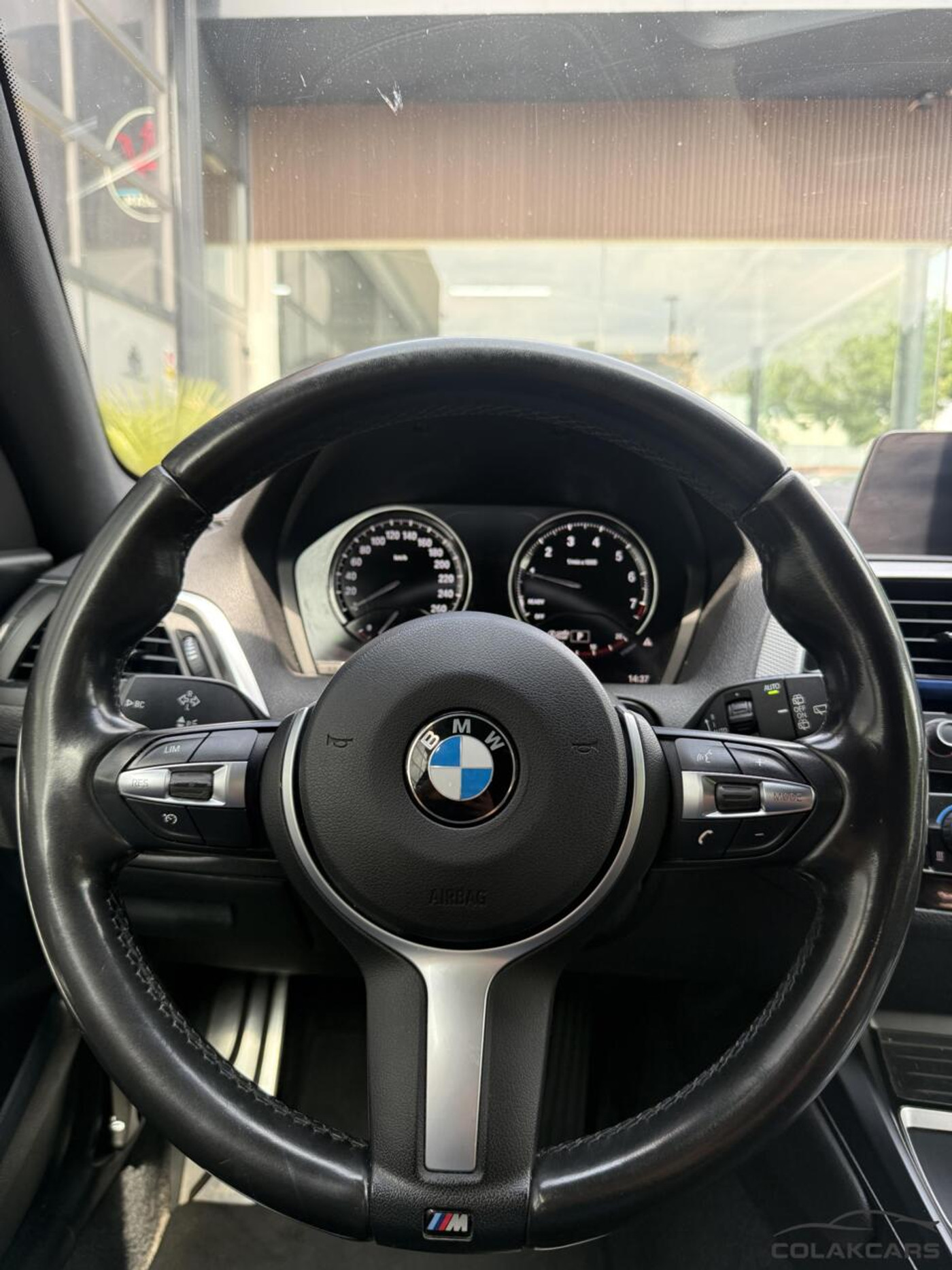 Foto van BMW 118i