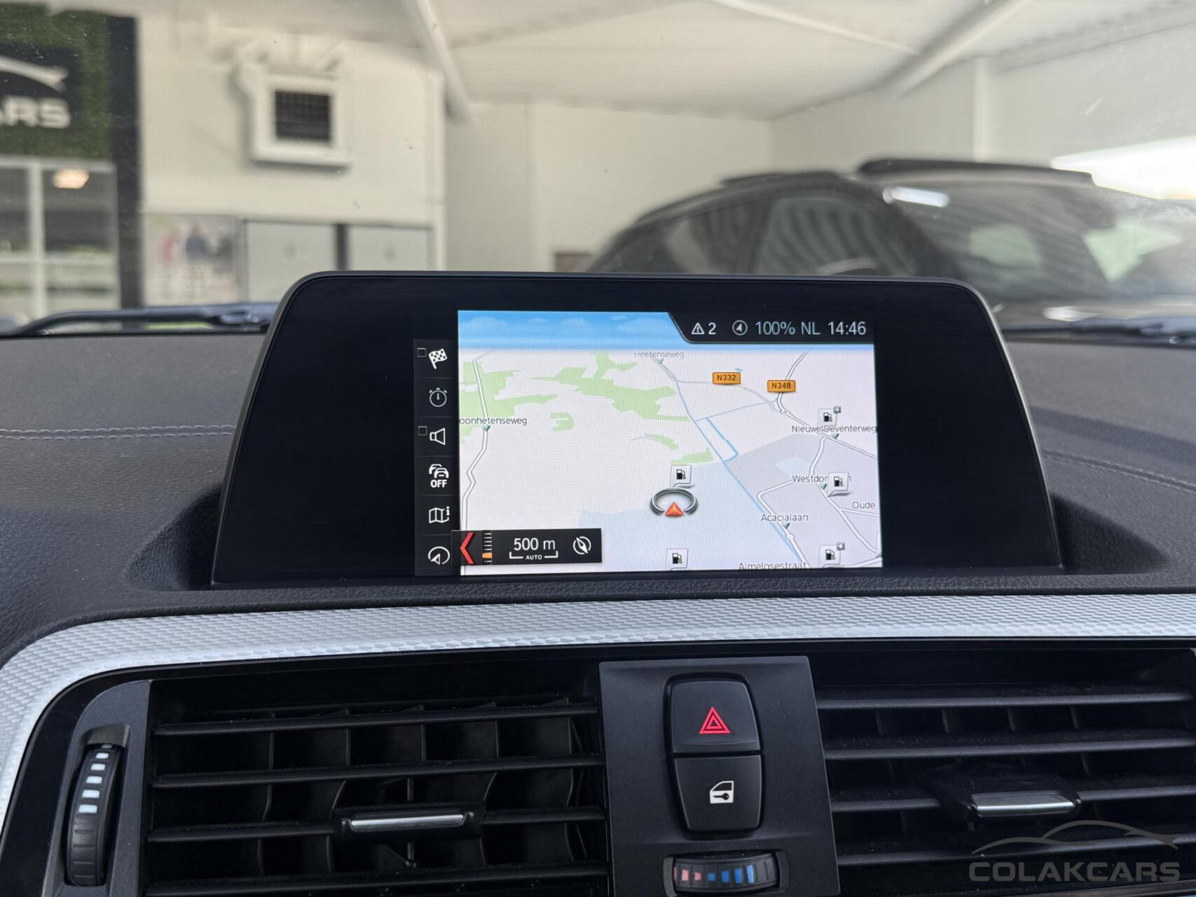 Foto van BMW 118i