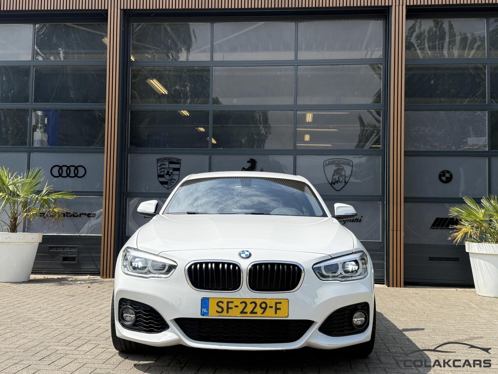 Foto van BMW 118i