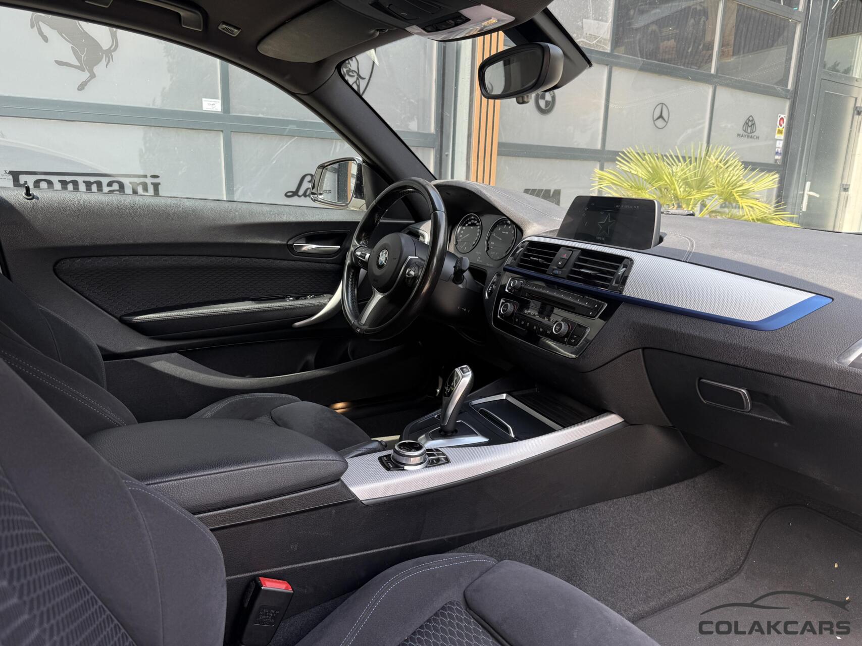Foto van BMW 118i