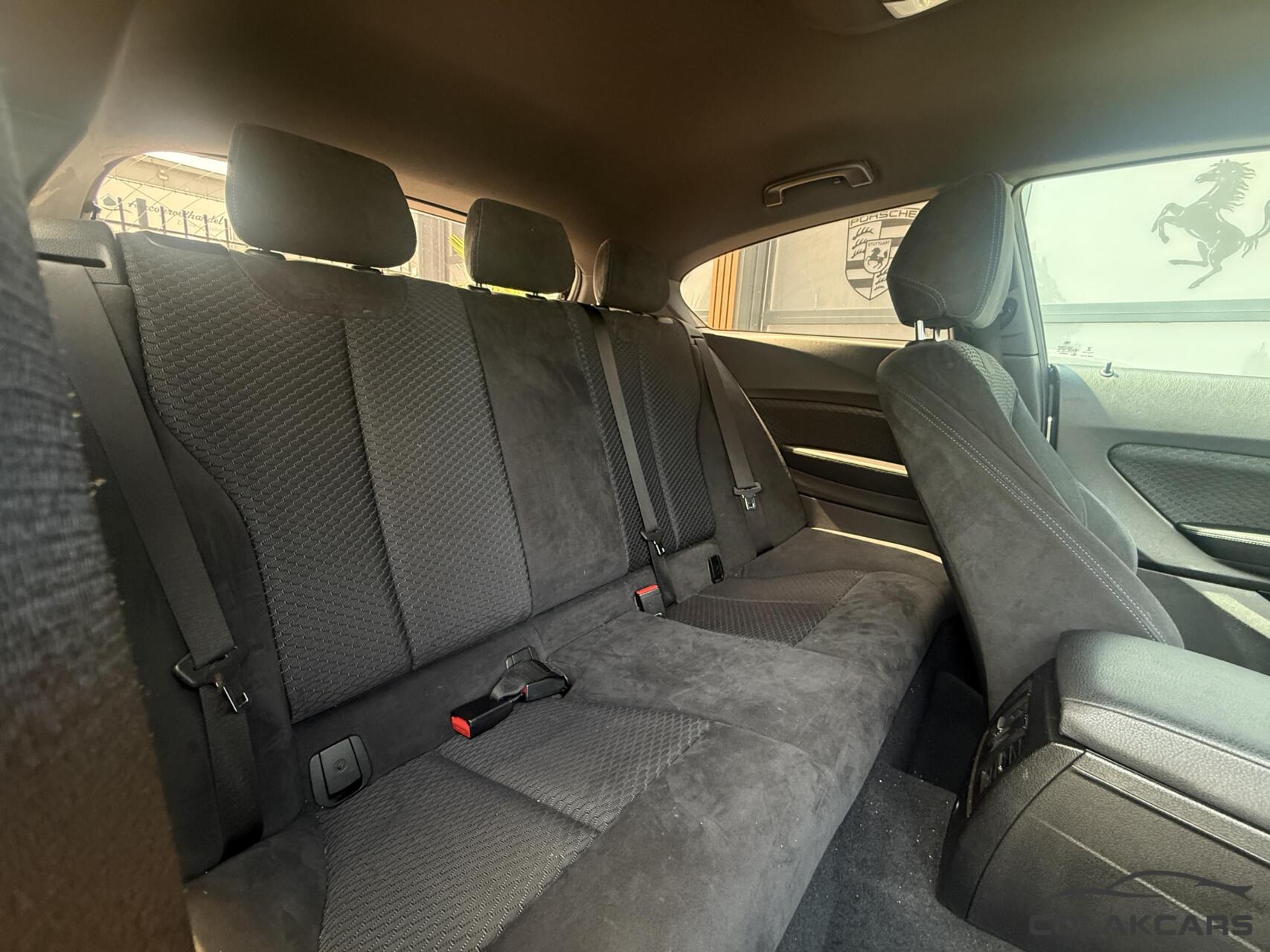 Foto van BMW 118i