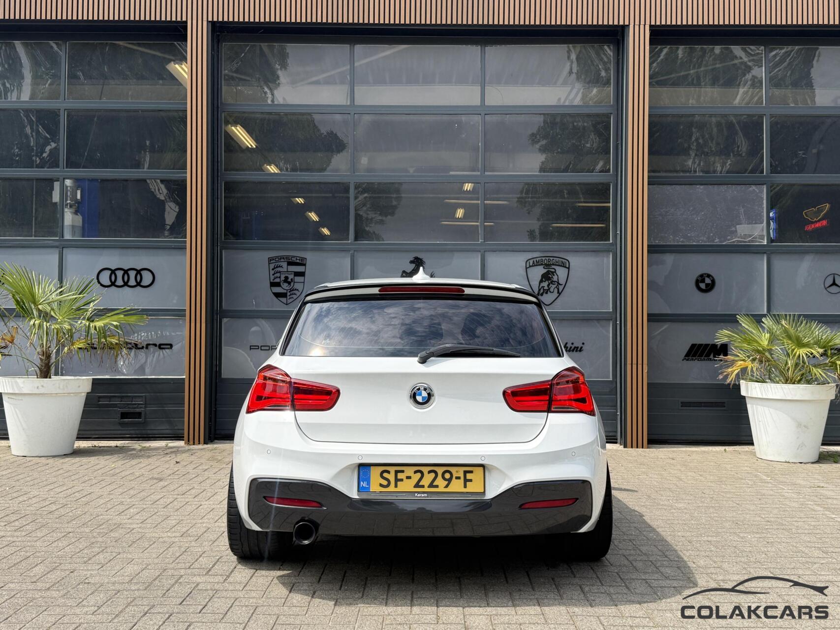 Foto van BMW 118i