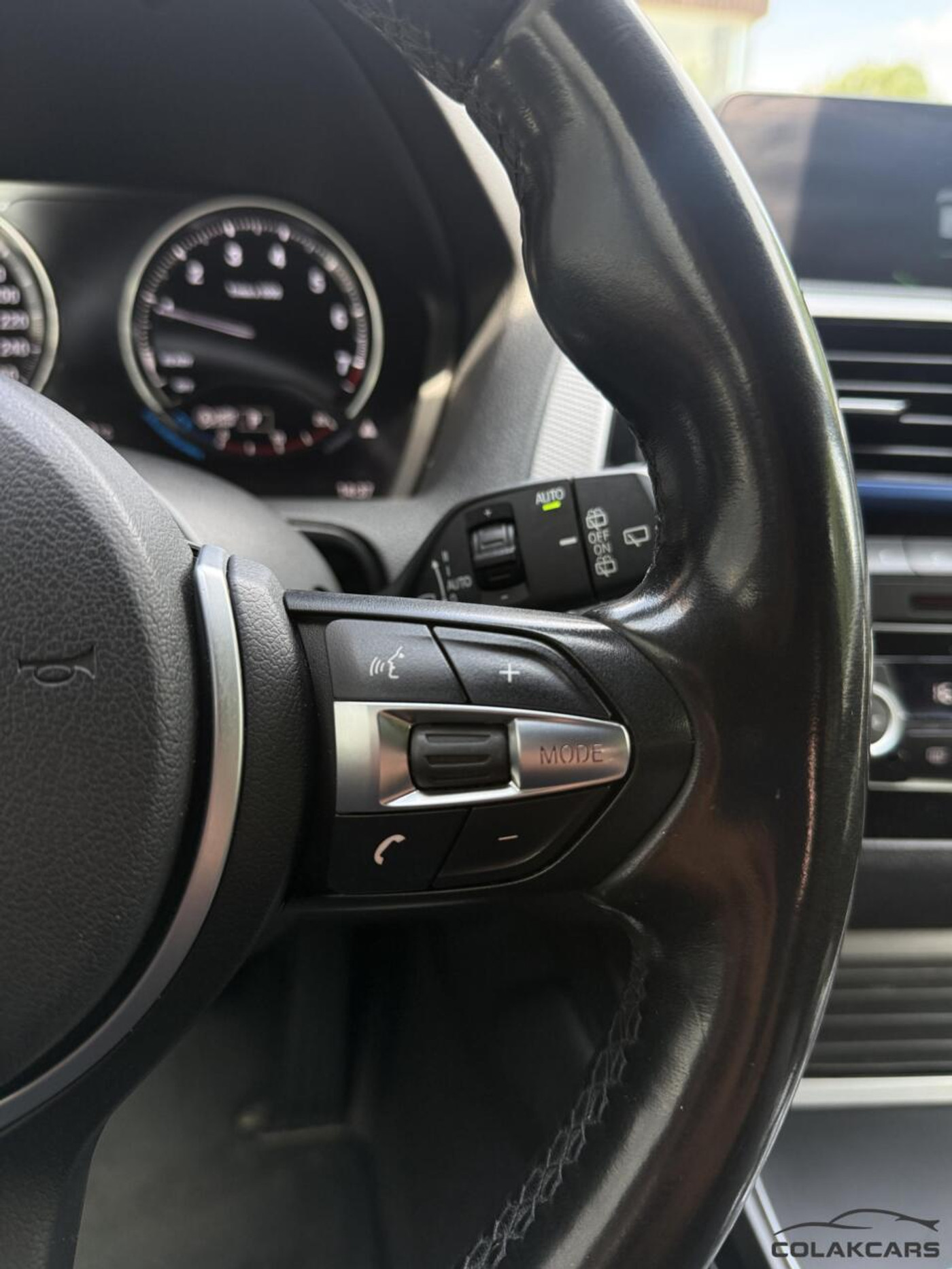 Foto van BMW 118i
