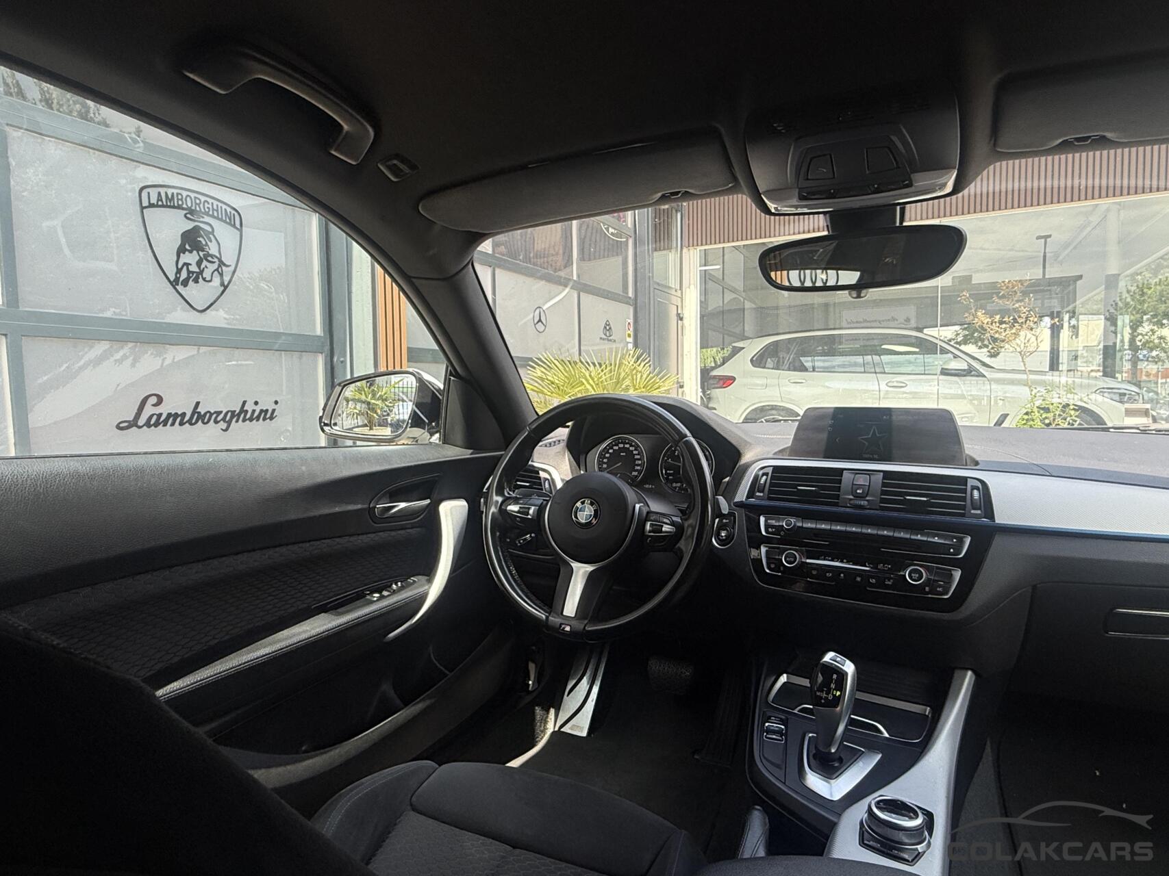 Foto van BMW 118i