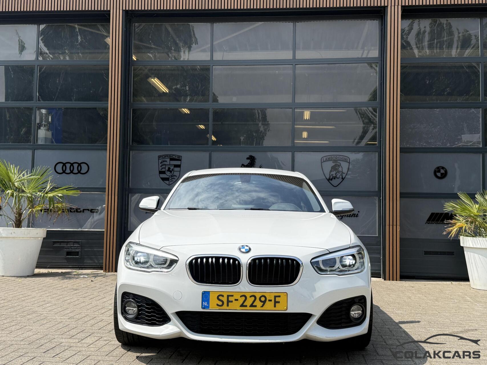 Foto van BMW 118i