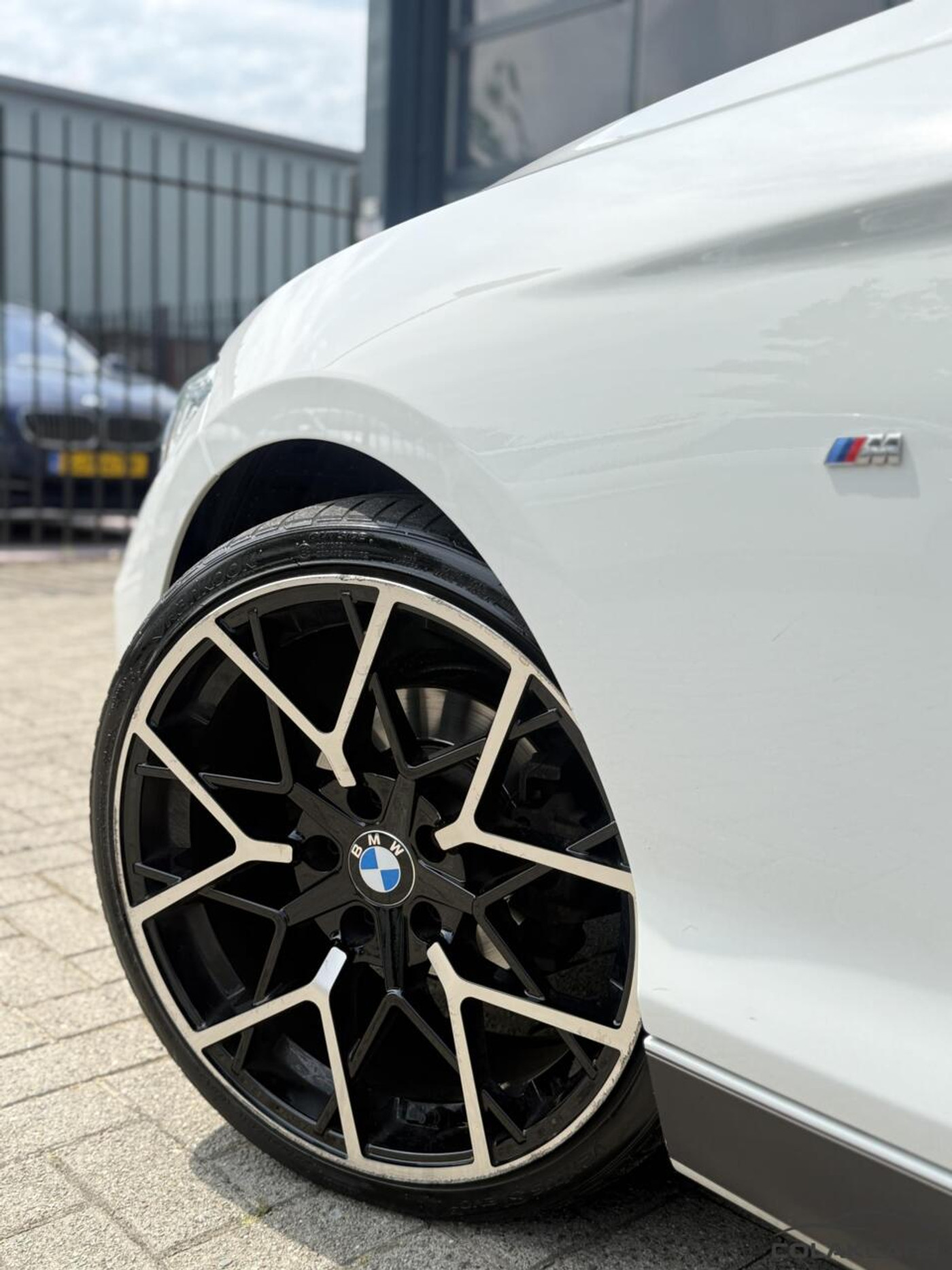 Foto van BMW 118i
