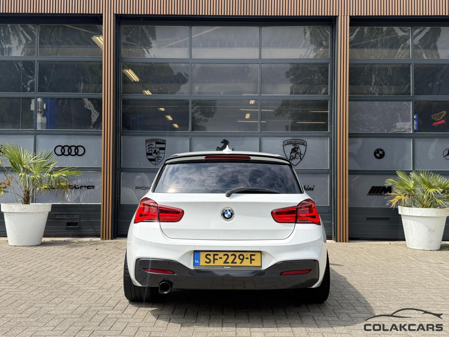 Foto van BMW 118i
