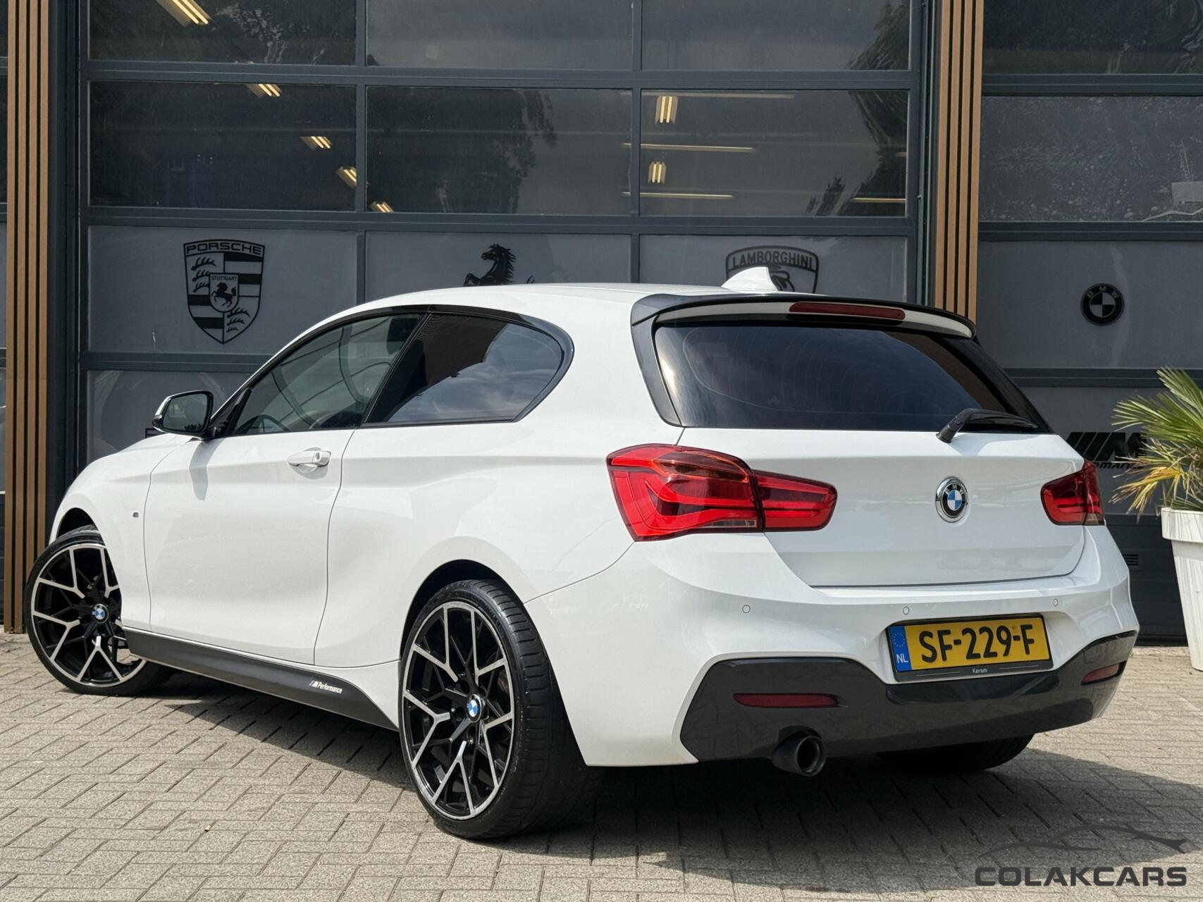 Foto van BMW 118i
