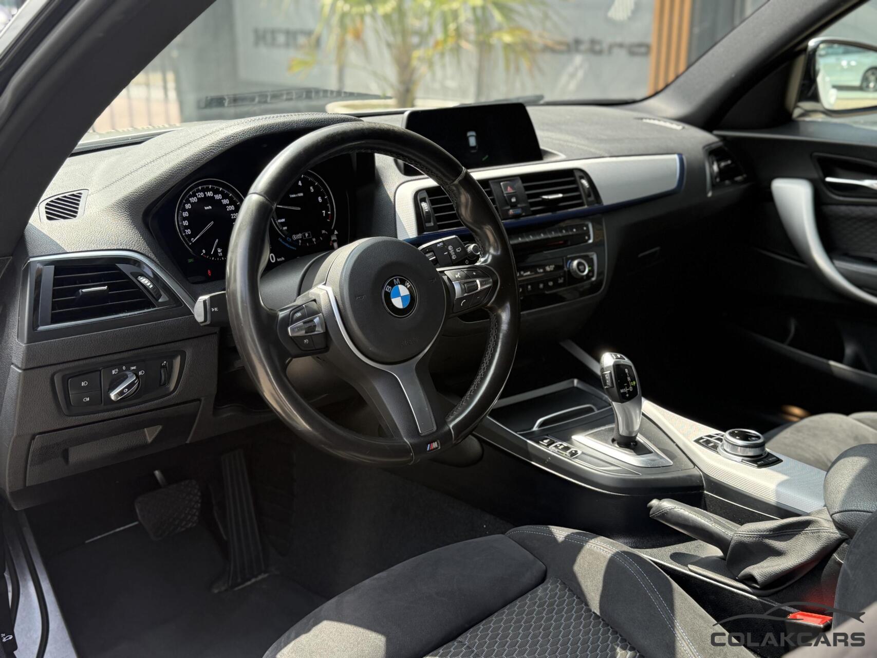 Foto van BMW 118i