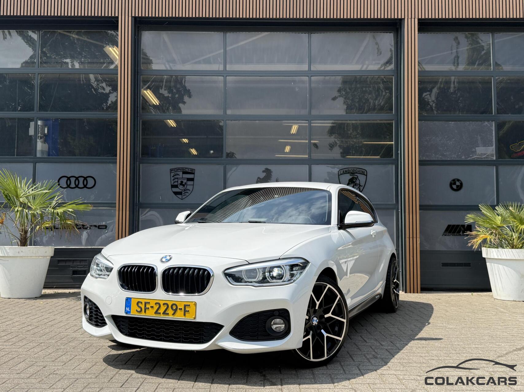 Foto van BMW 118i