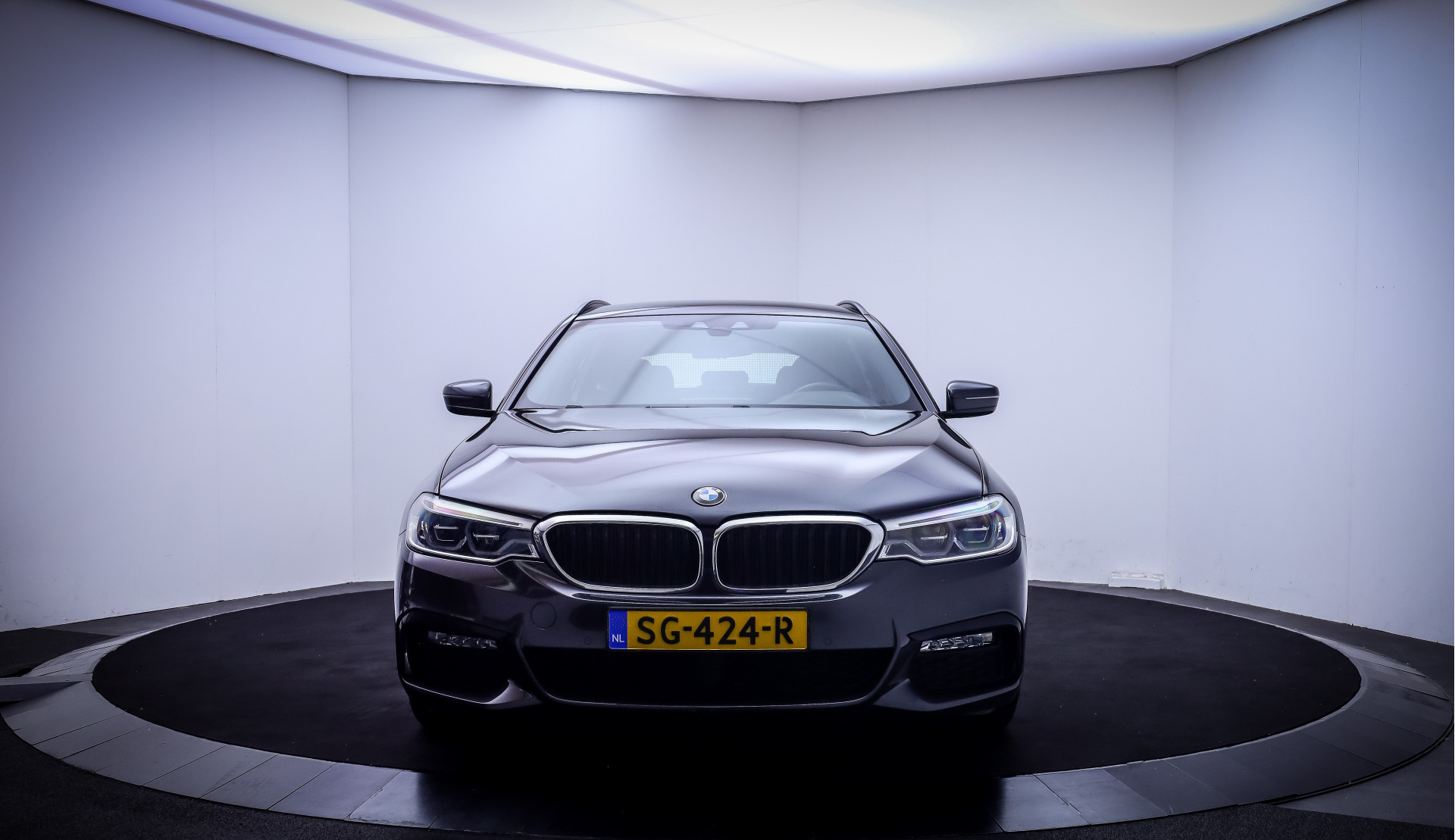 Foto van BMW 520i