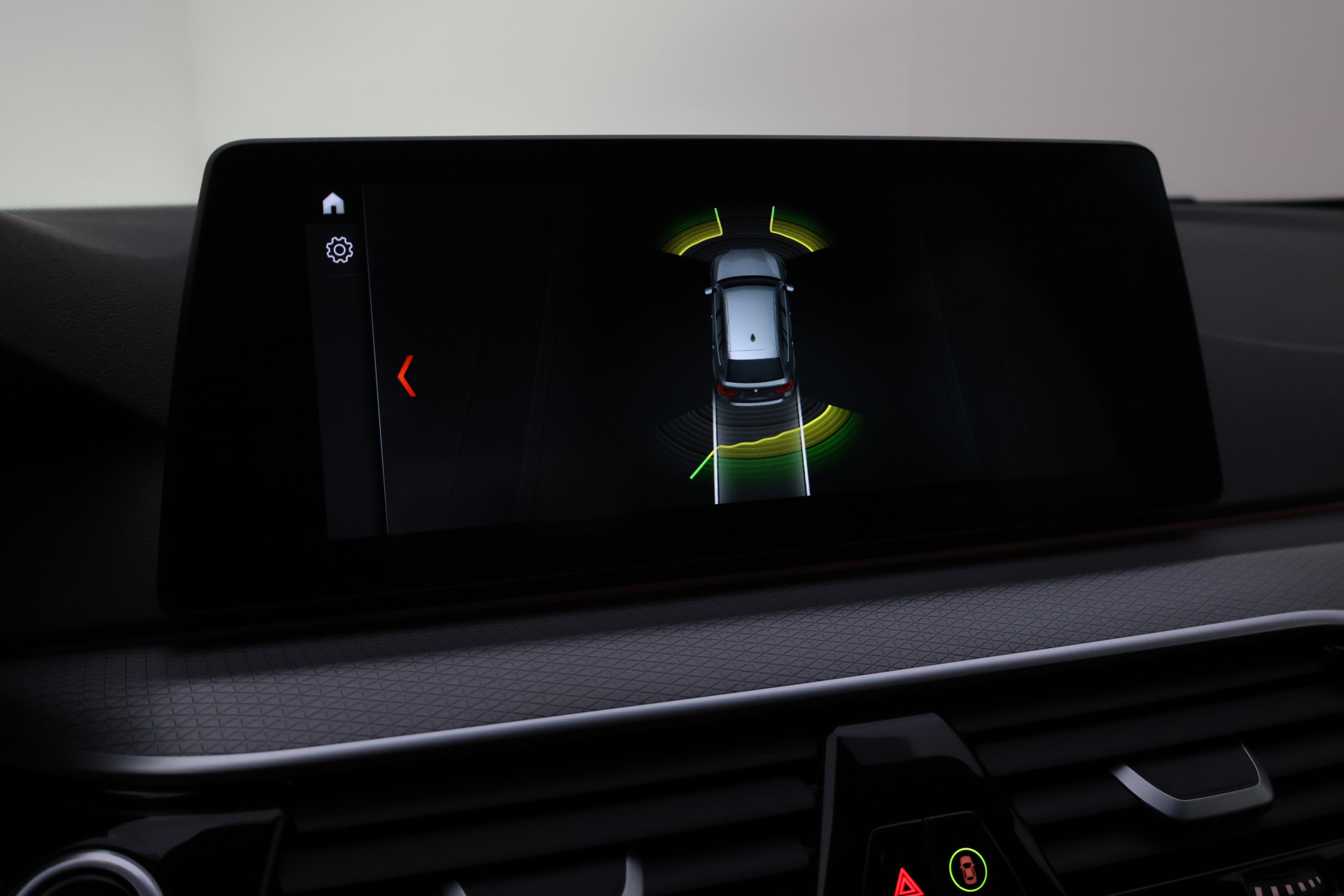 Foto van BMW 520i