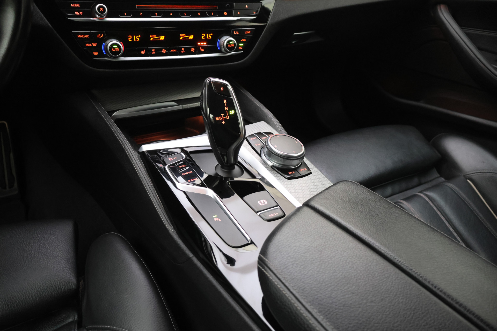 Foto van BMW 520i