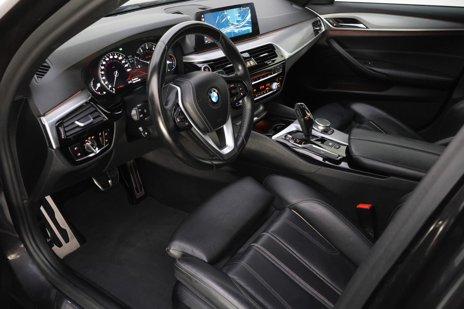 Foto van BMW 520i