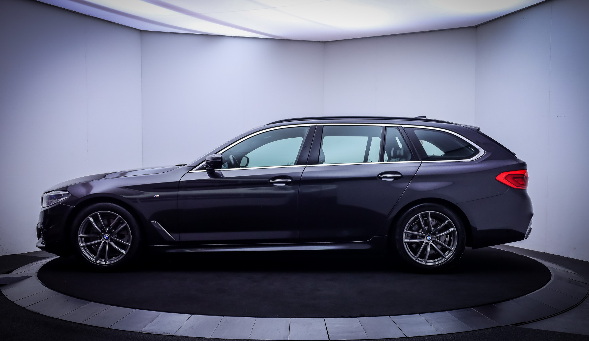 Foto van BMW 520i