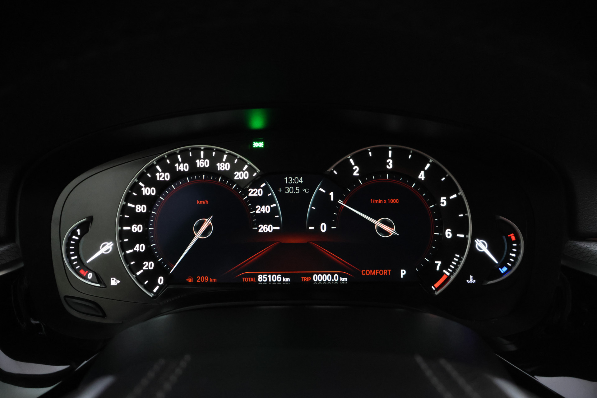 Foto van BMW 520i