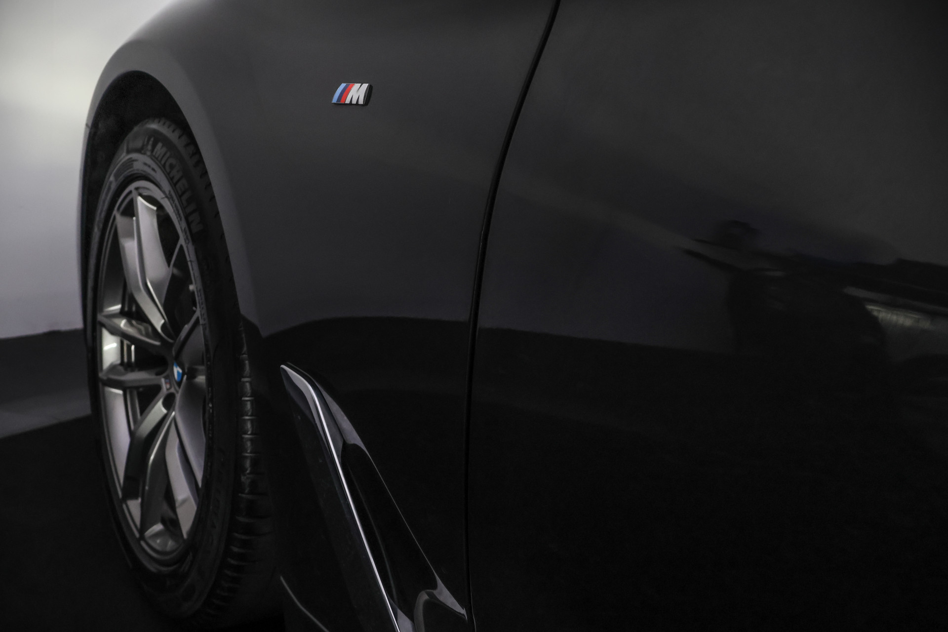 Foto van BMW 520i