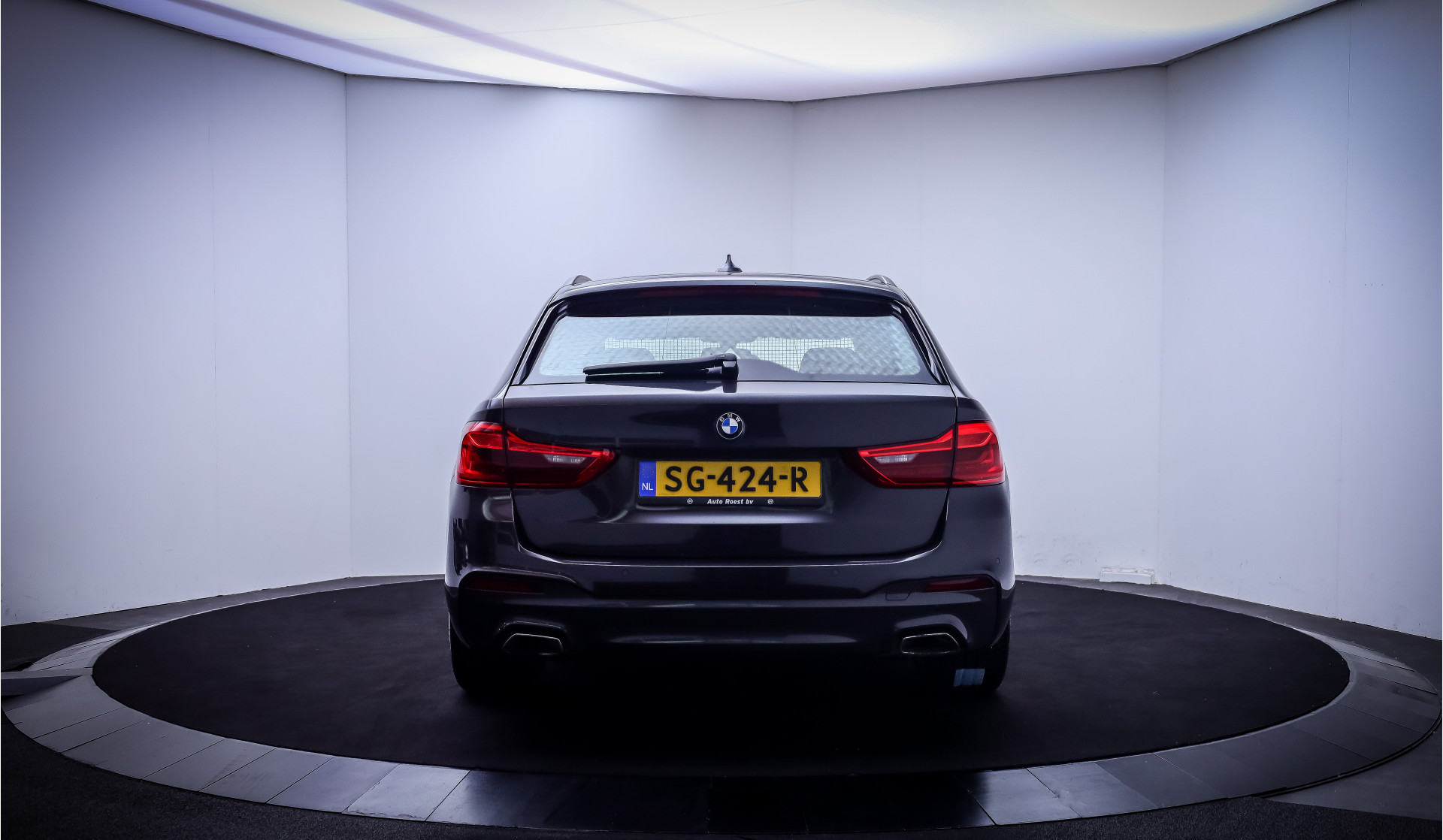 Foto van BMW 520i