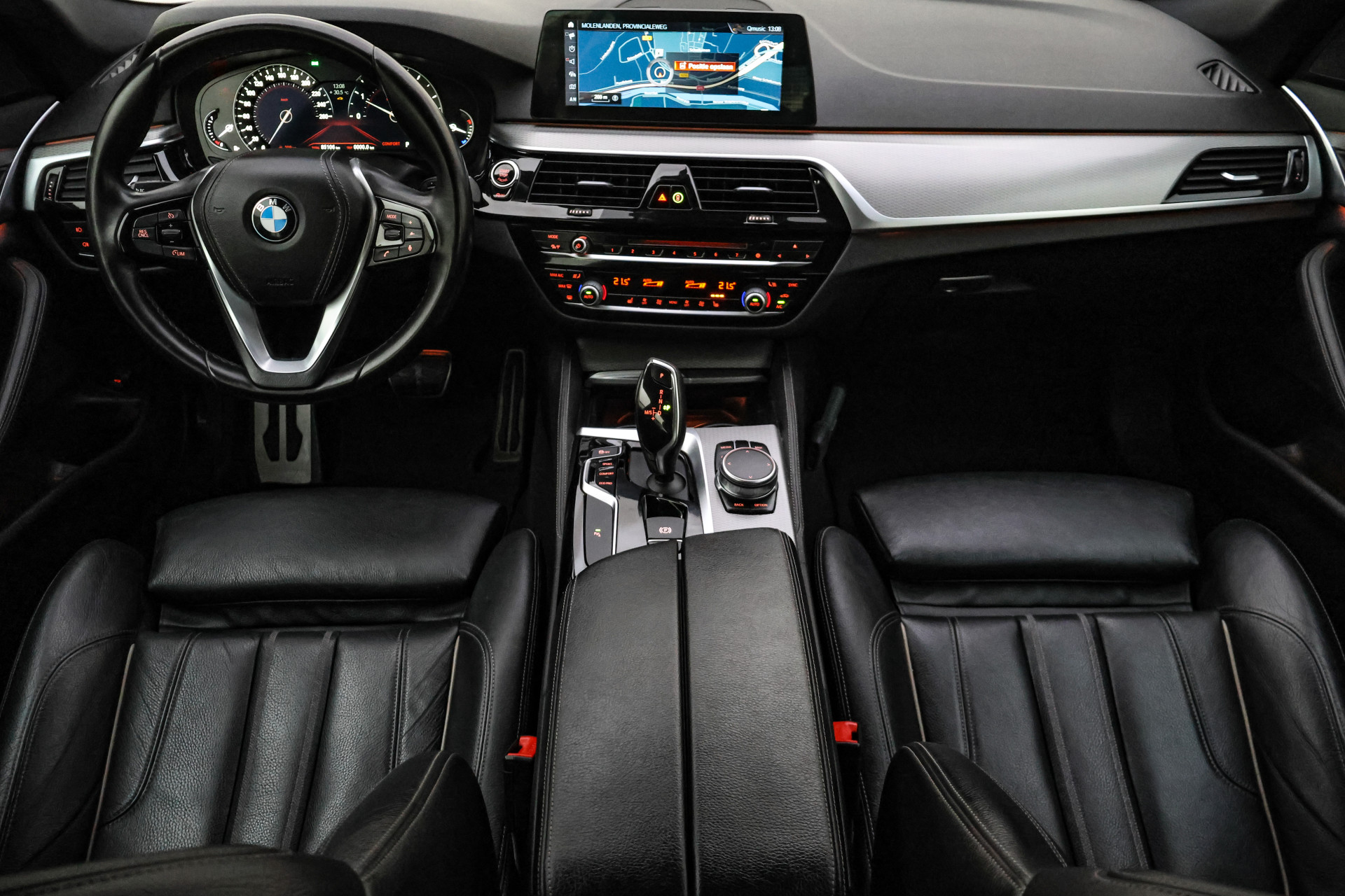 Foto van BMW 520i