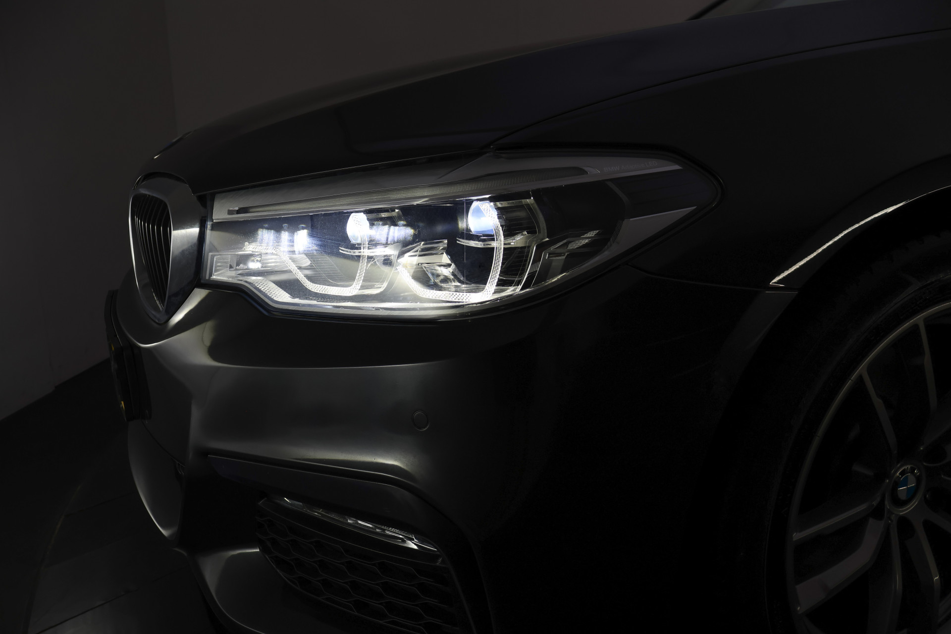 Foto van BMW 520i