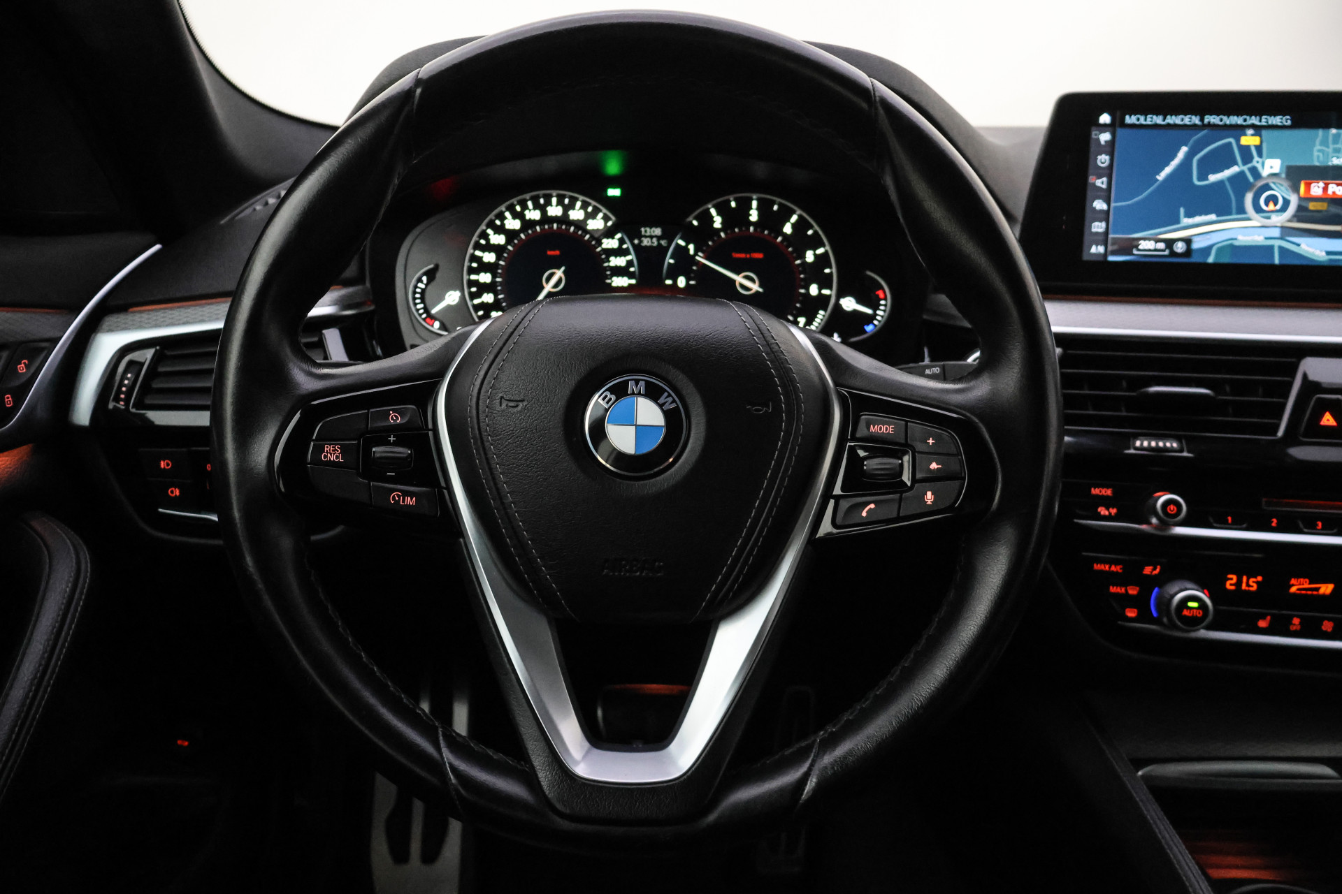 Foto van BMW 520i
