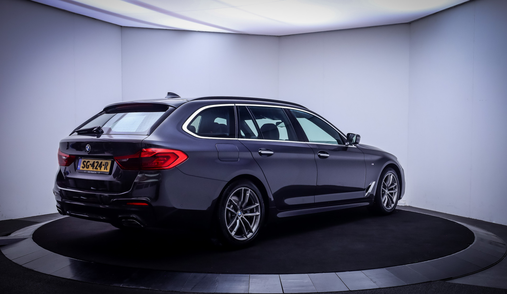 Foto van BMW 520i