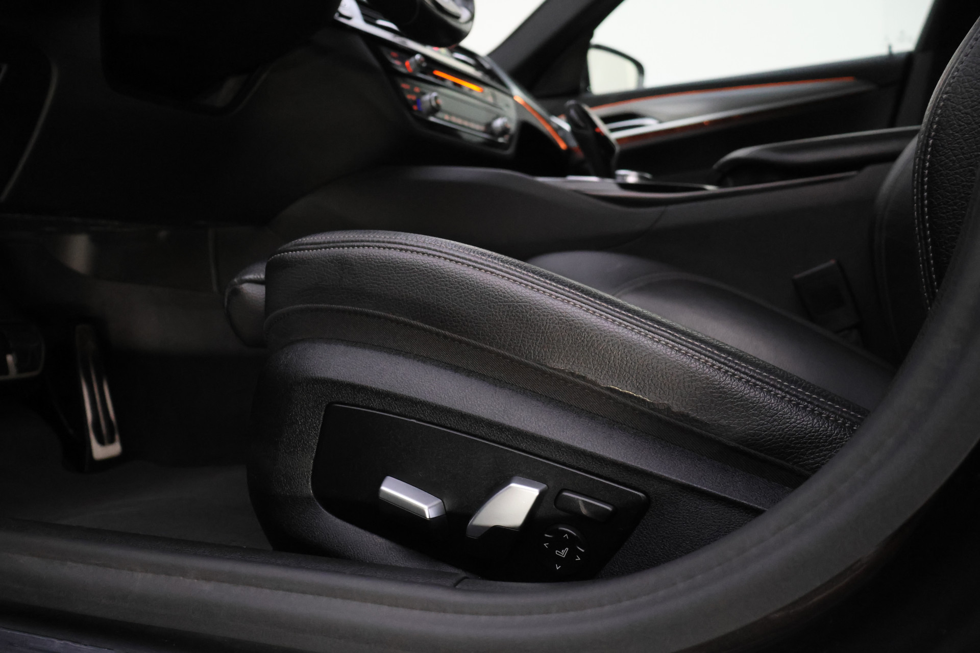 Foto van BMW 520i