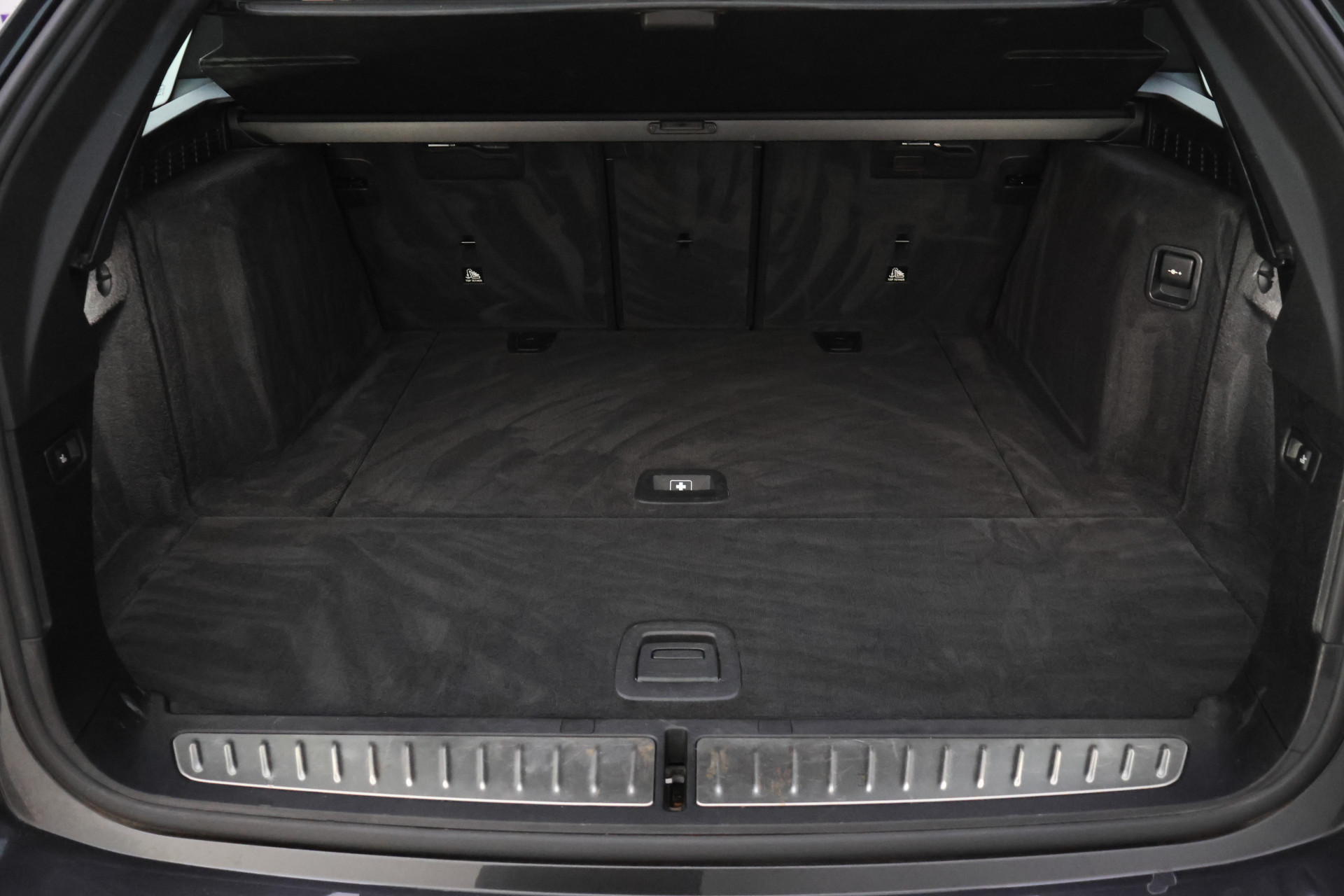 Foto van BMW 520i