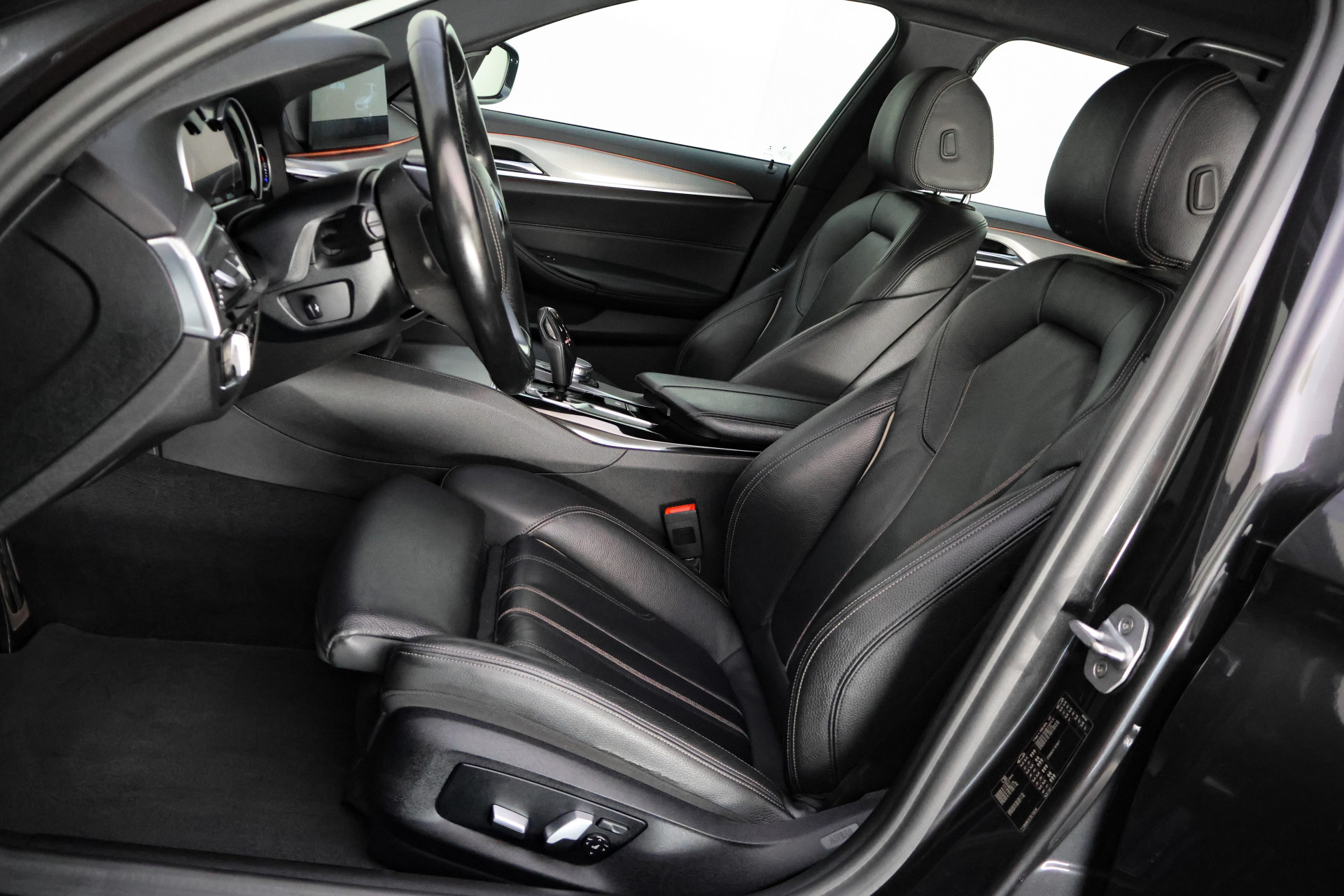Foto van BMW 520i