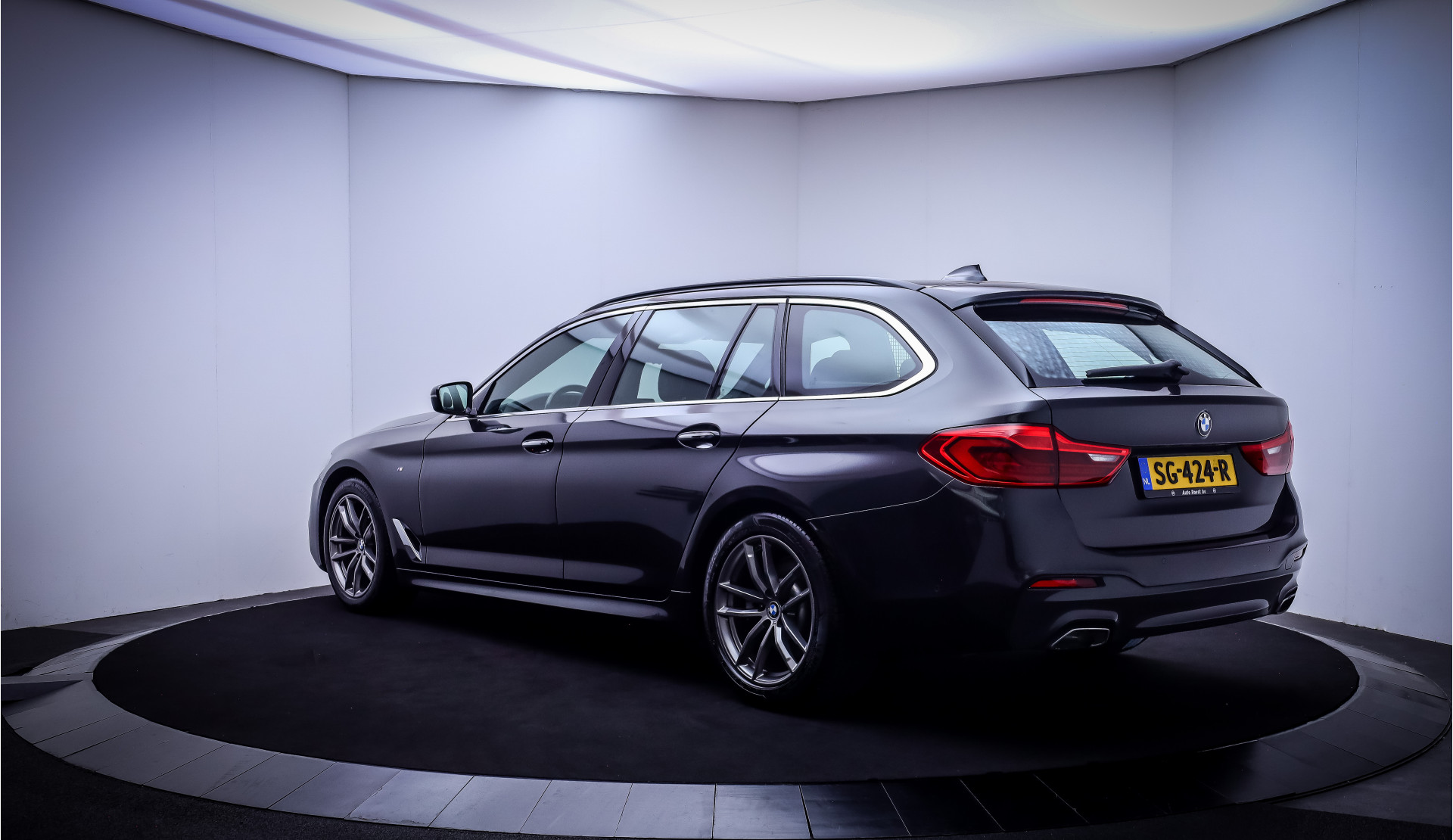 Foto van BMW 520i