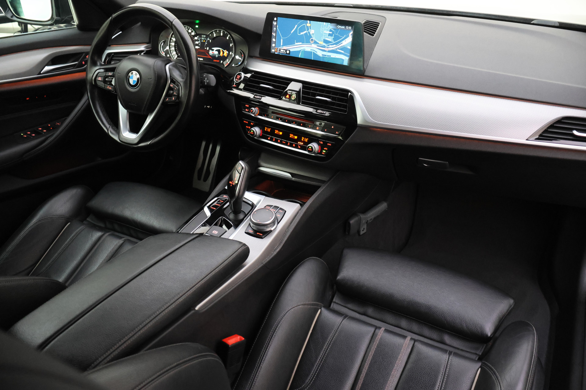 Foto van BMW 520i