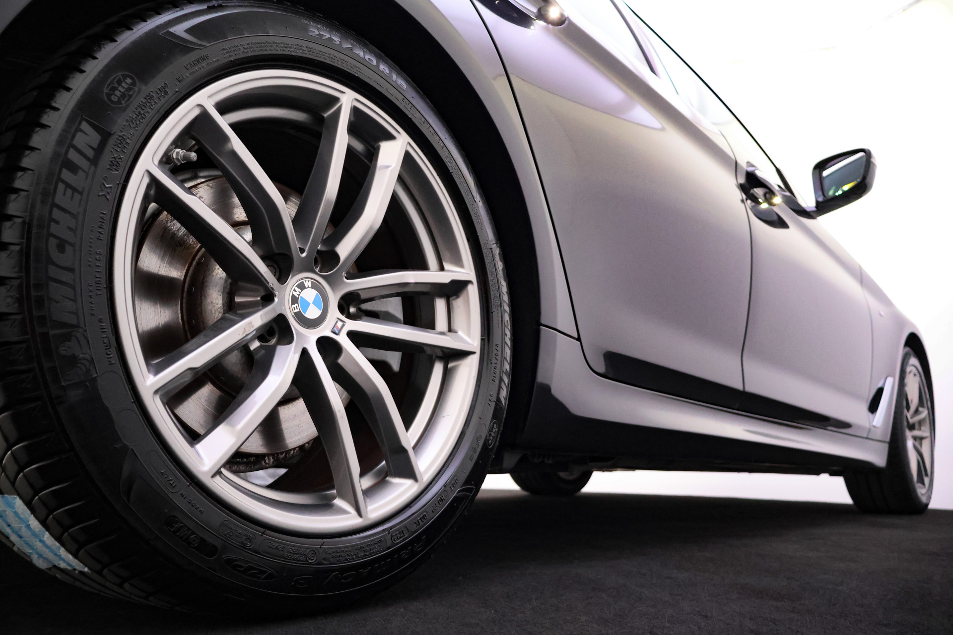 Foto van BMW 520i