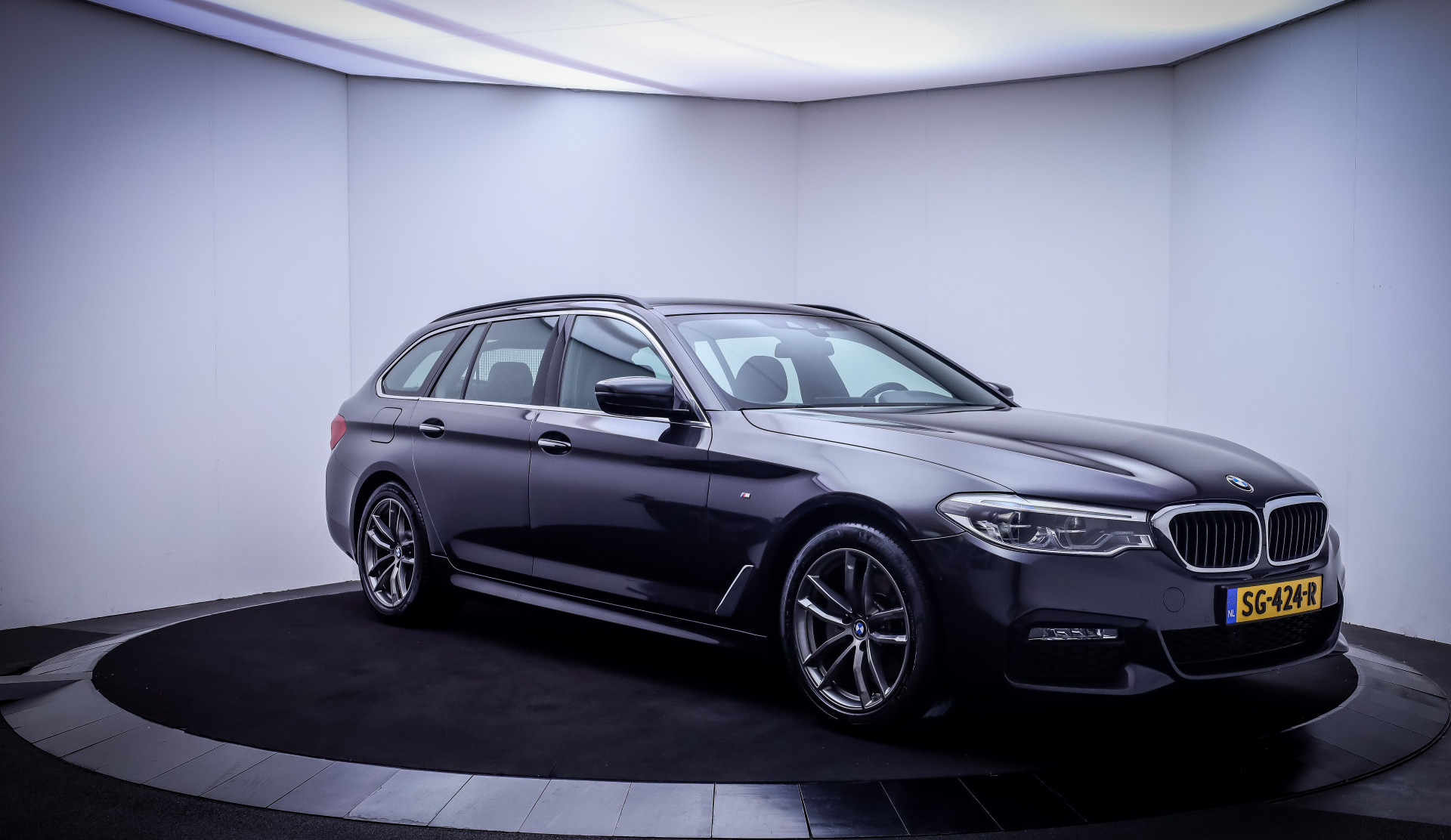 Foto van BMW 520i