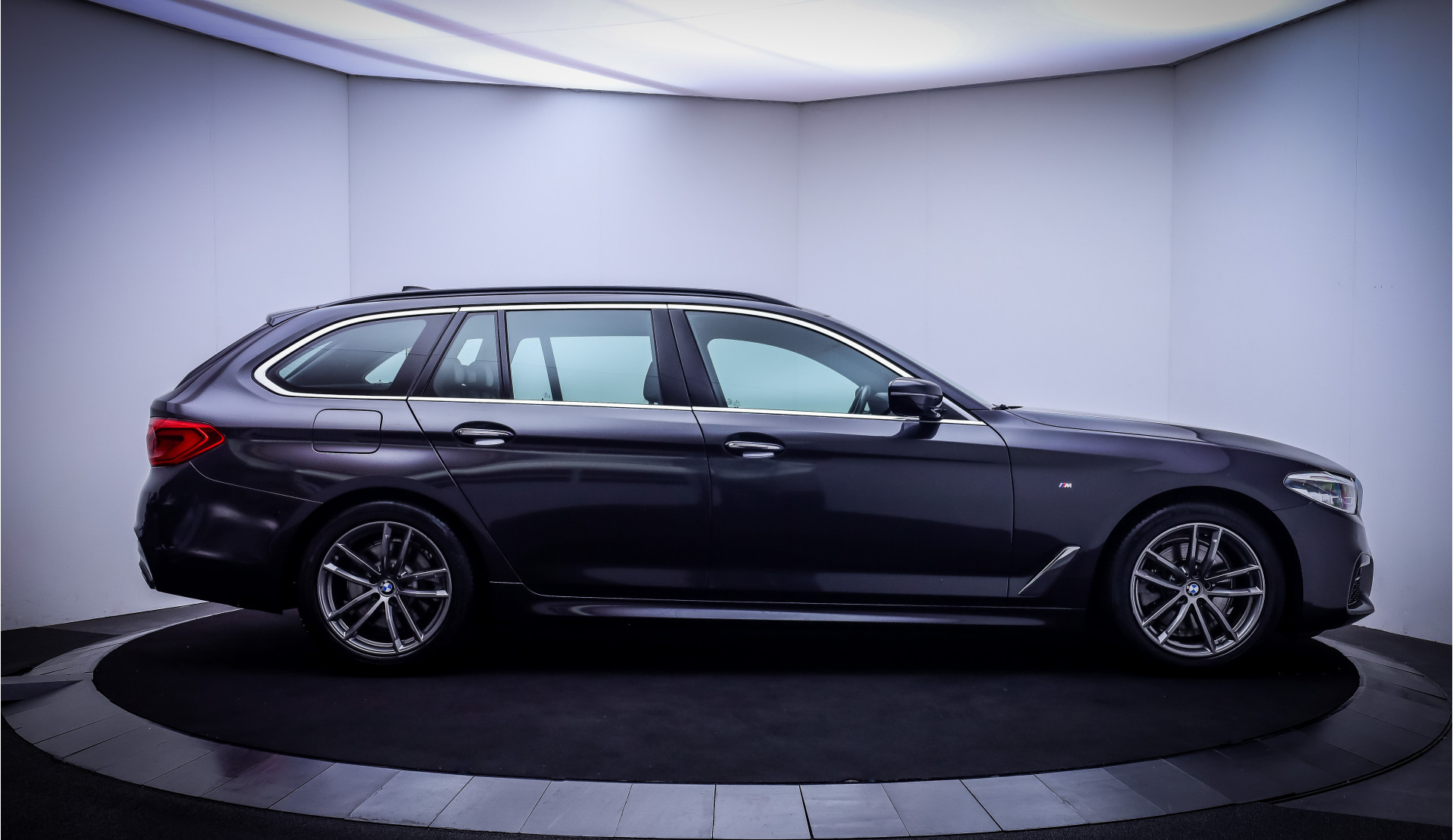 Foto van BMW 520i