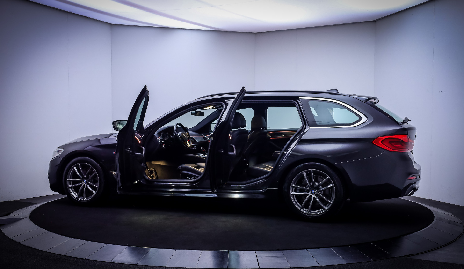 Foto van BMW 520i