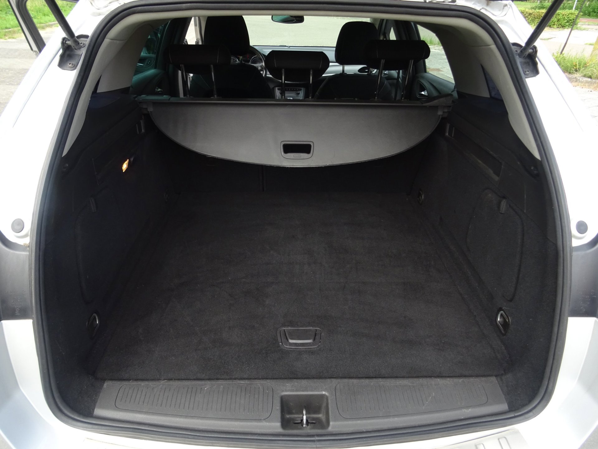 Foto van Opel Astra Sports Tourer