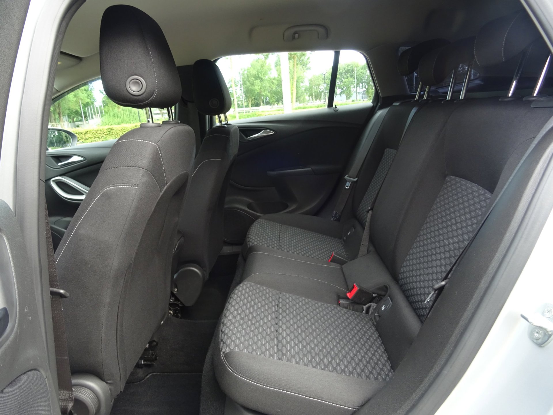 Foto van Opel Astra Sports Tourer