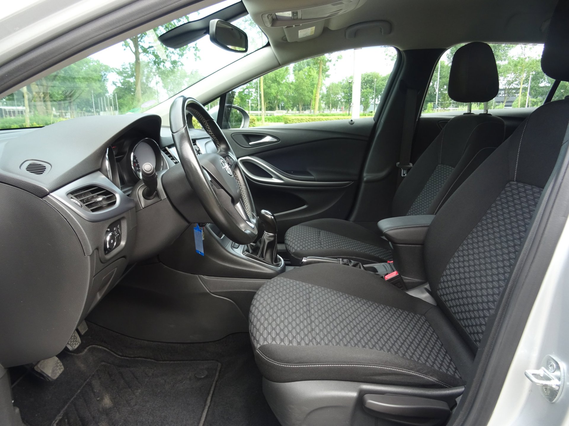 Foto van Opel Astra Sports Tourer