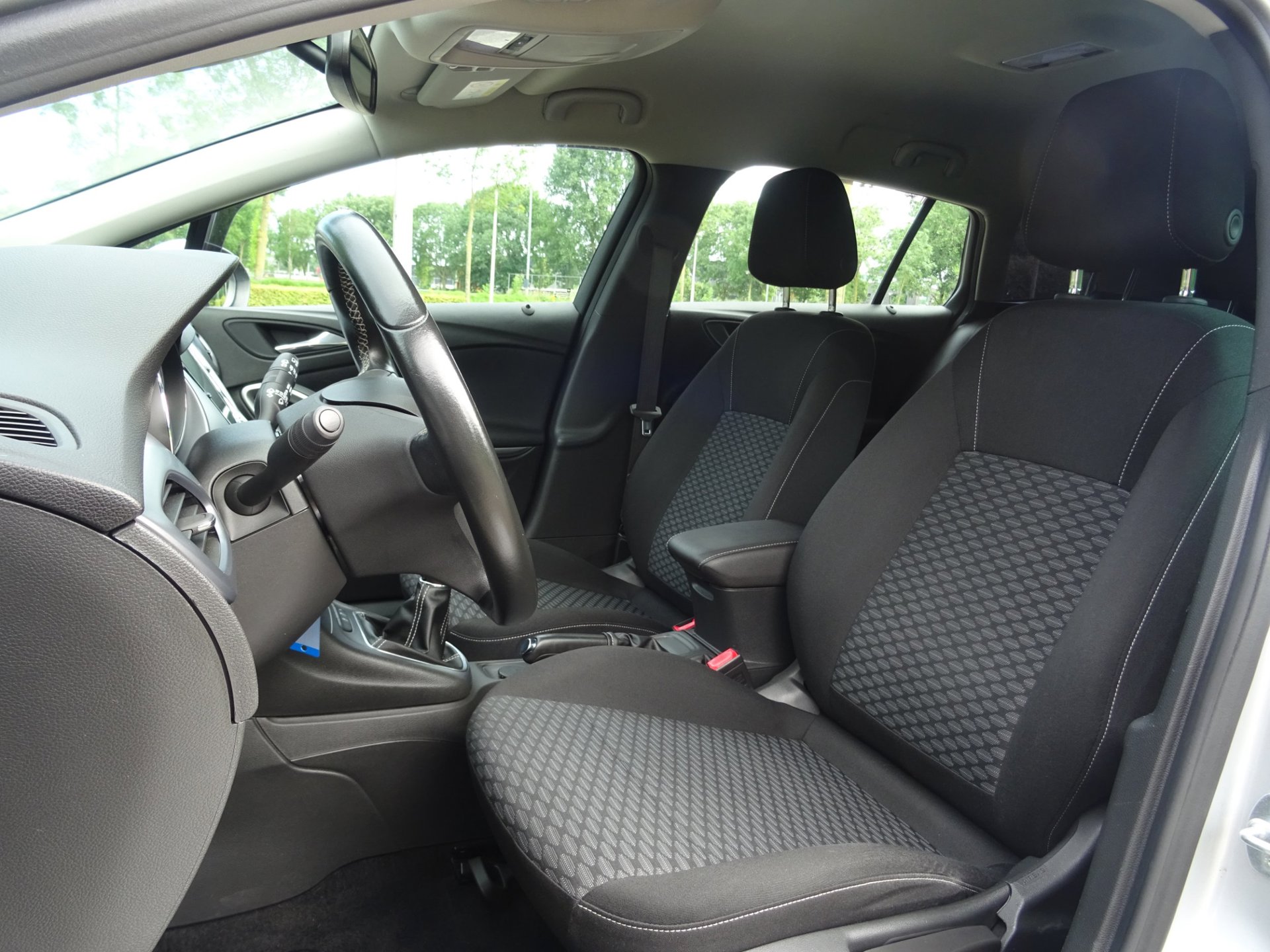 Foto van Opel Astra Sports Tourer