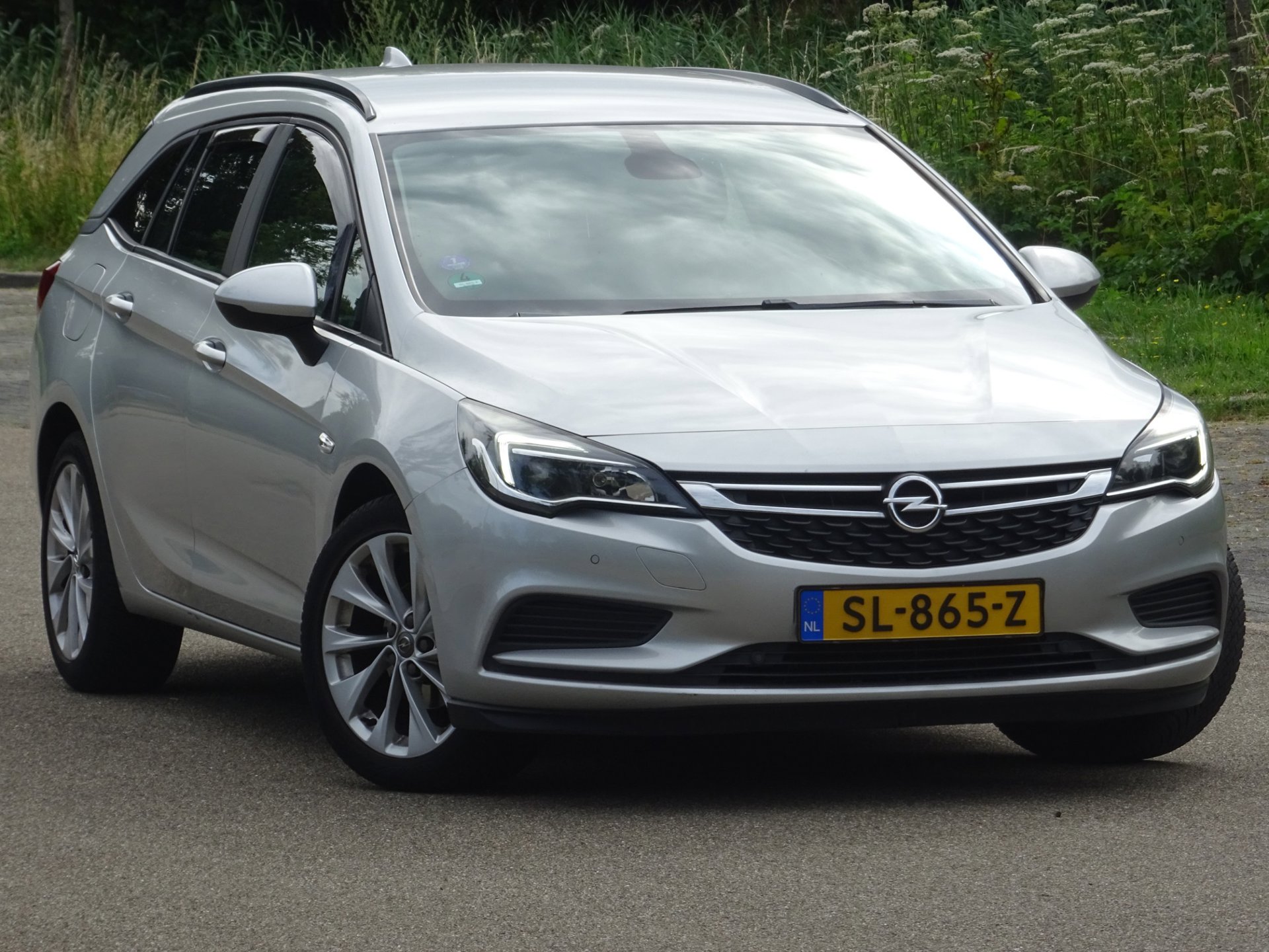 Foto van Opel Astra Sports Tourer