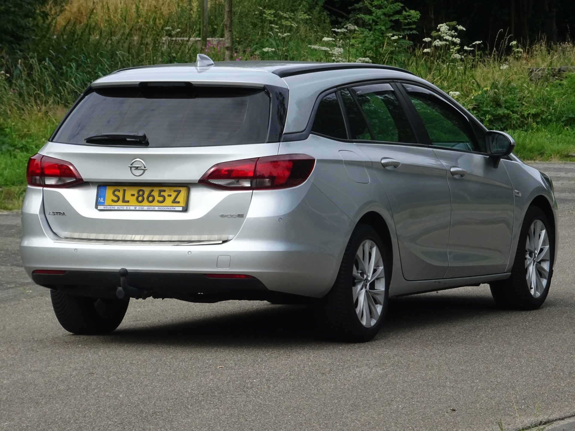 Foto van Opel Astra Sports Tourer