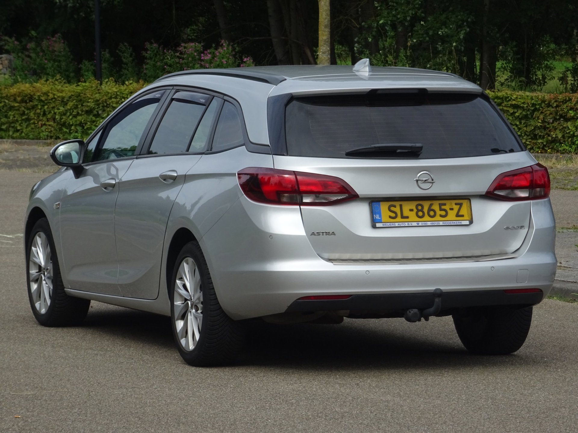 Foto van Opel Astra Sports Tourer
