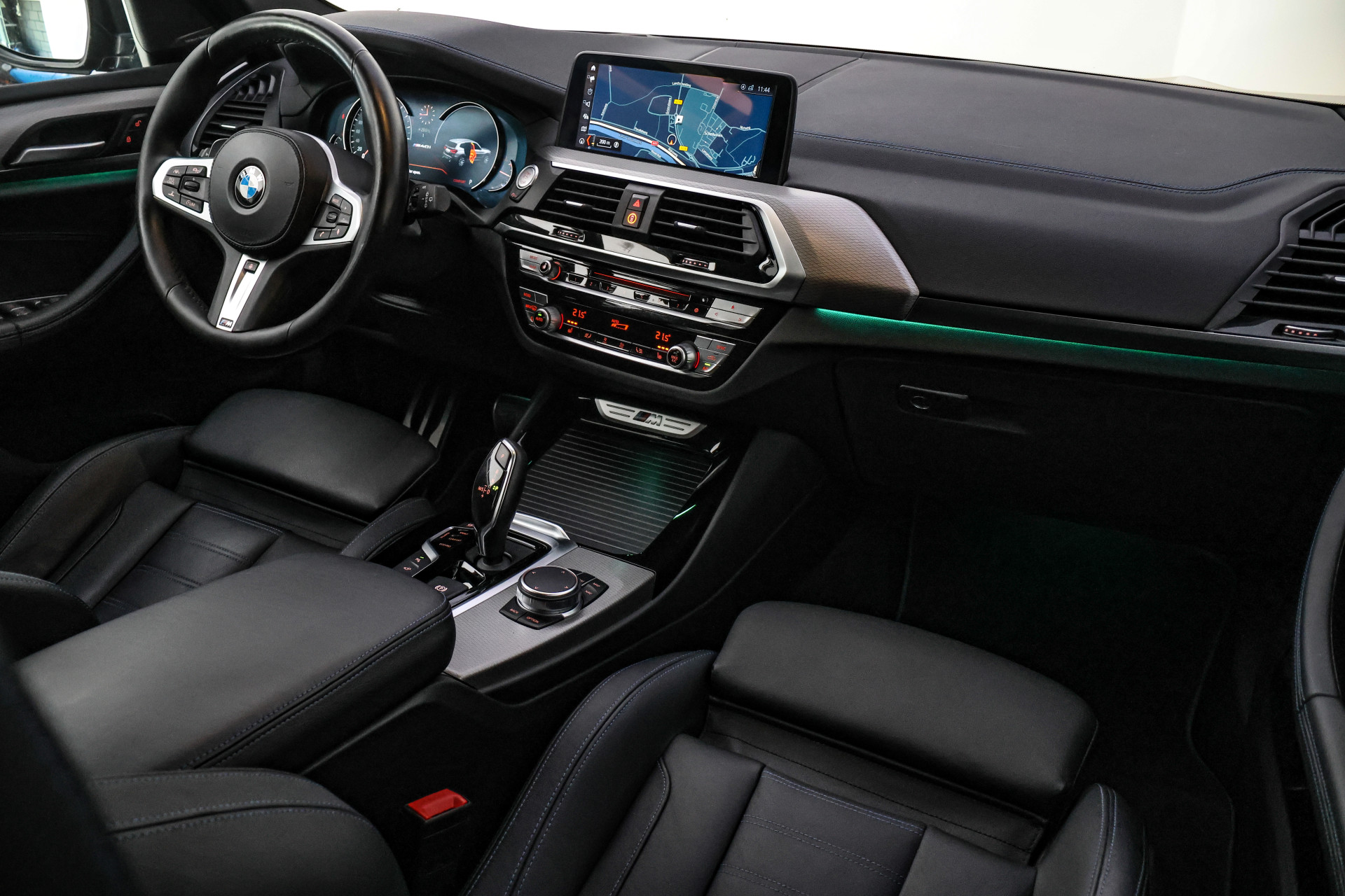 Foto van BMW X3 M40i