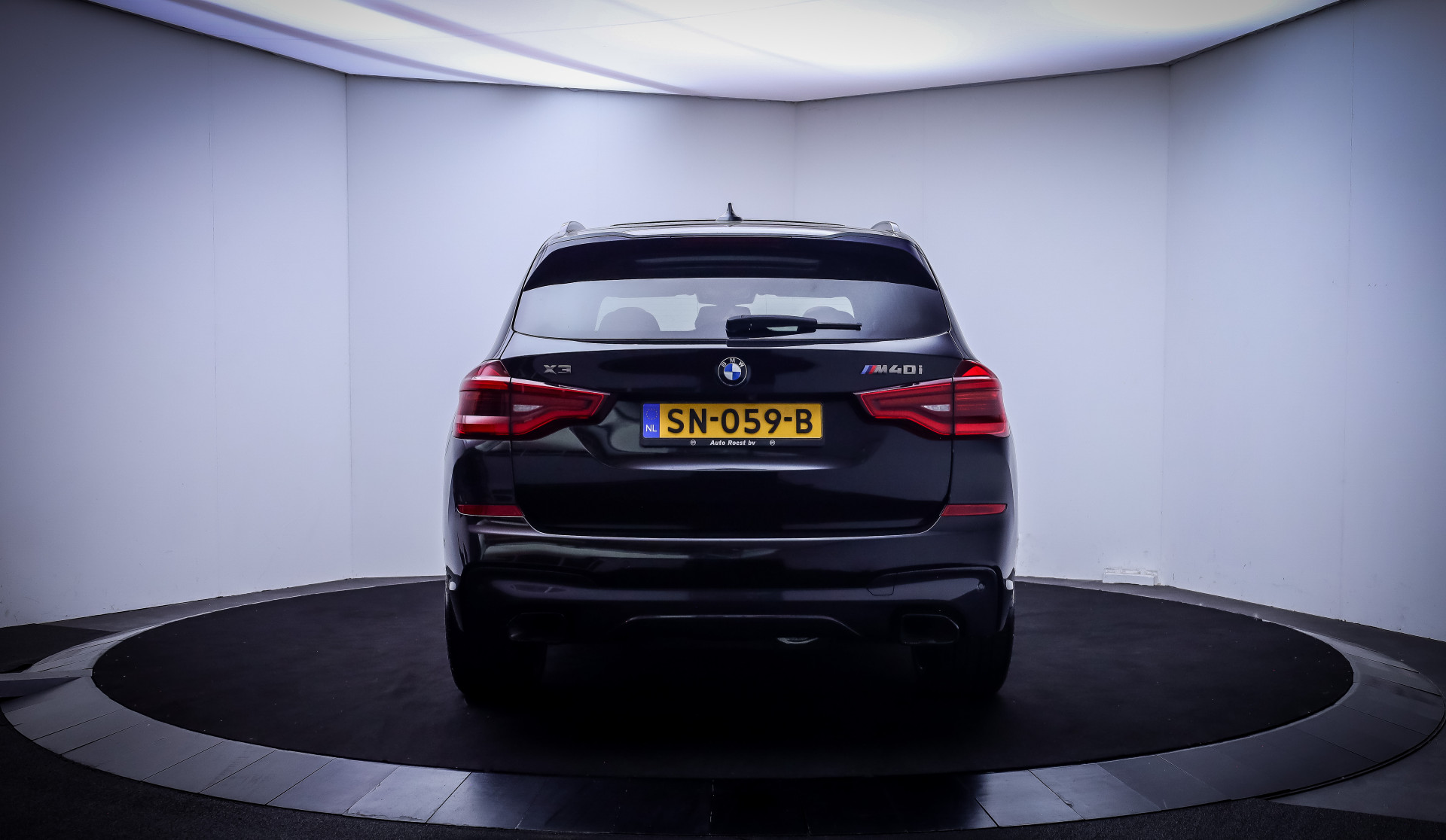 Foto van BMW X3 M40i