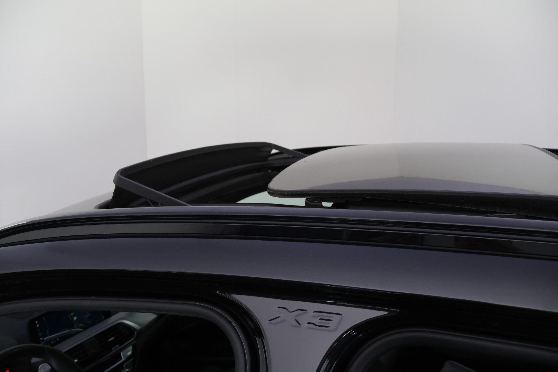 Foto van BMW X3 M40i